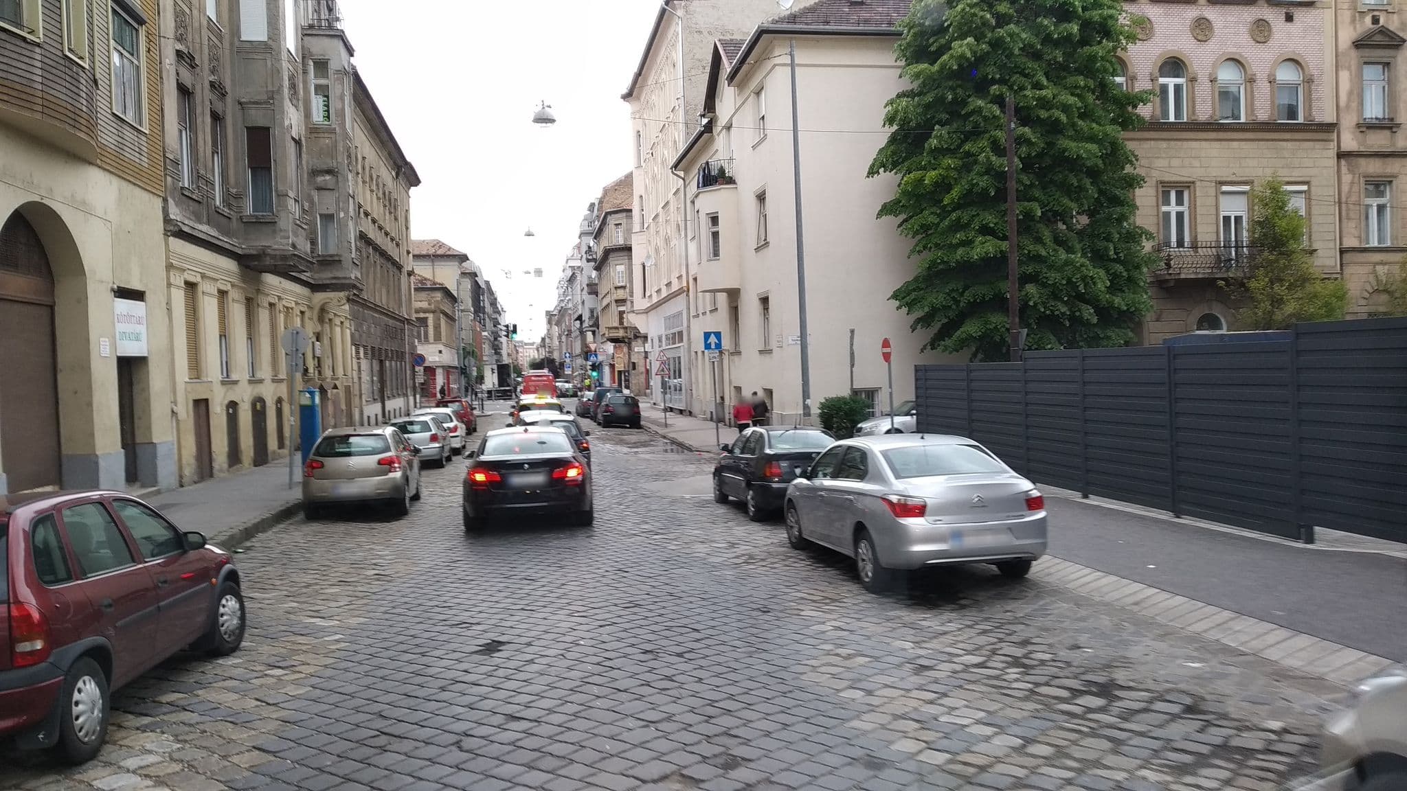 Street view near Enjoy the Silence, Pest — © teamwork (CC BY-SA · Mapillary)