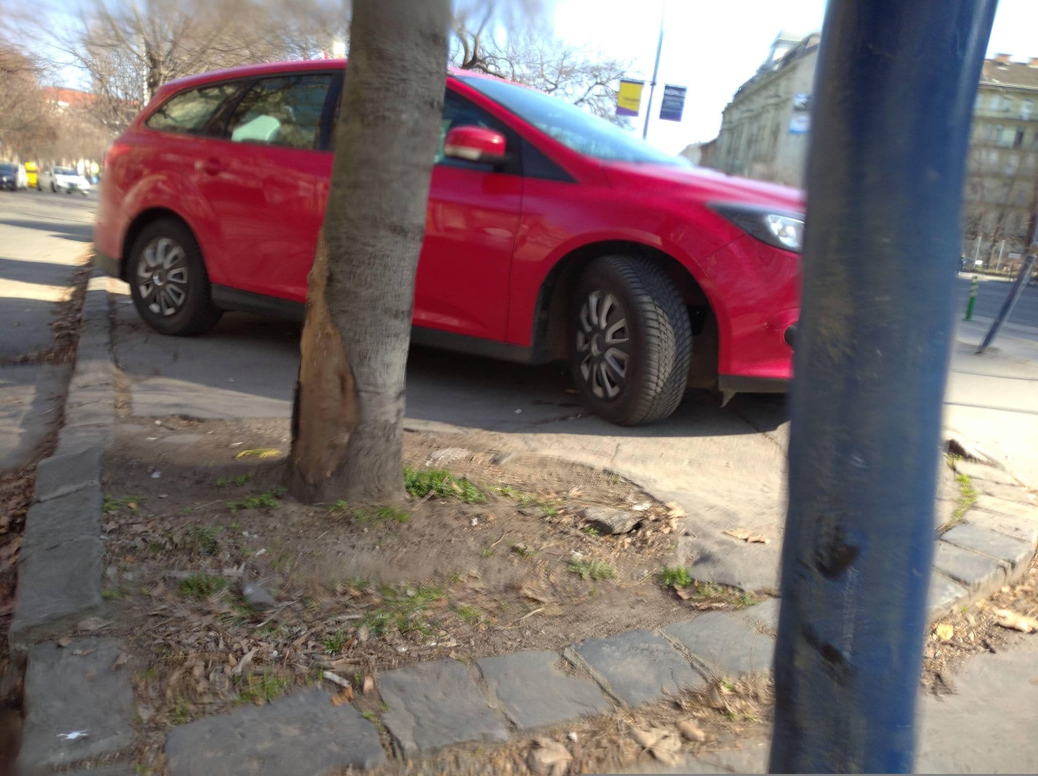 Street view near Stay Budapest 9Th District, Losoncinegyed — © grozsa11 (CC BY-SA · Mapillary)