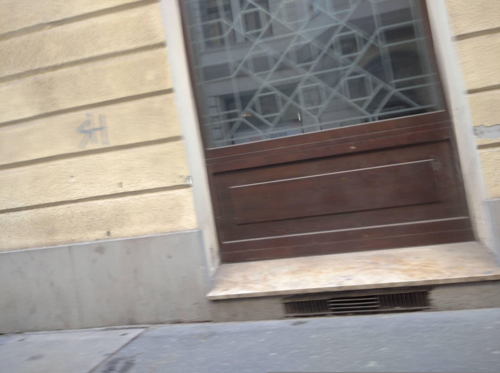 Street view near Adam's Flat - Klauzal, Budapest VI. kerület — © grozsa11 (CC BY-SA · Mapillary)