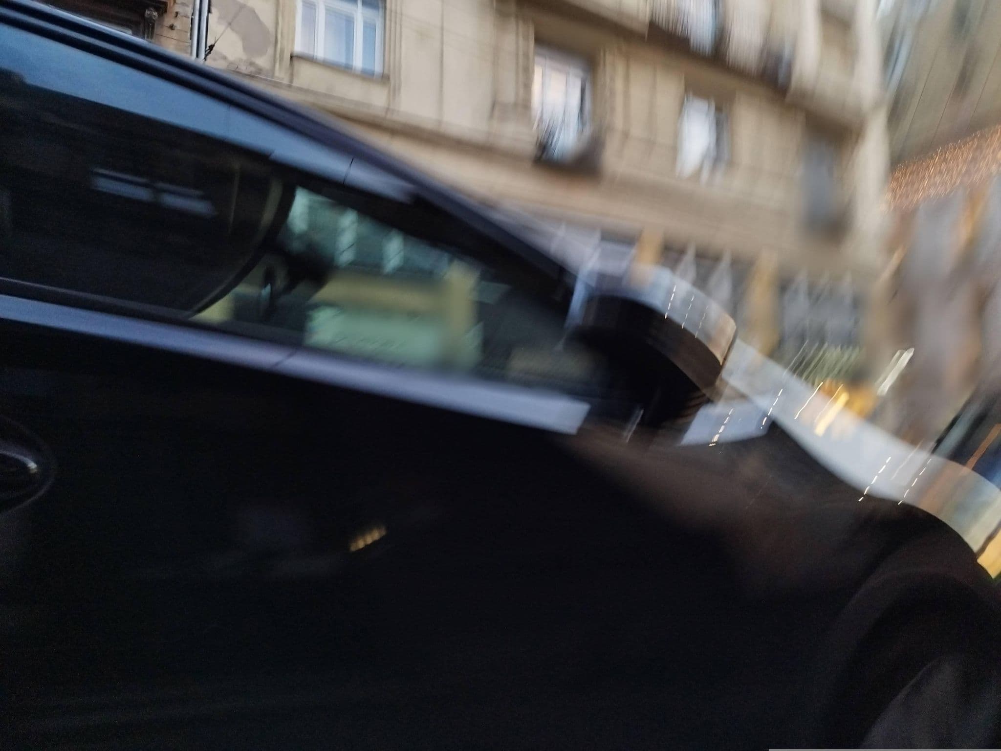 Street view near Miki's apartement, Budapest VI. kerület — © grozsa11 (CC BY-SA · Mapillary)