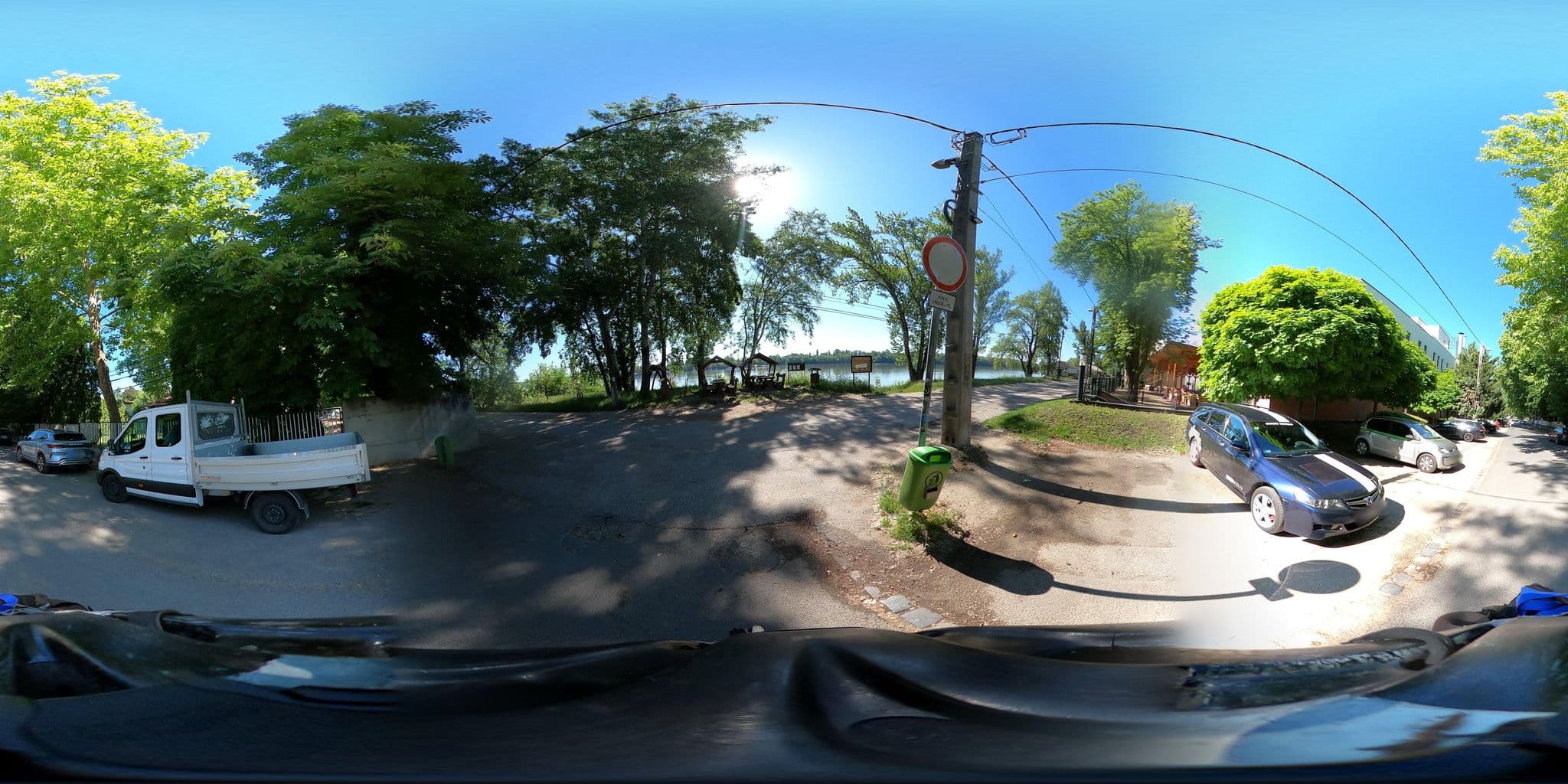 Street view near Room 320, Csillaghegy — © grozsa11 (CC BY-SA · Mapillary)
