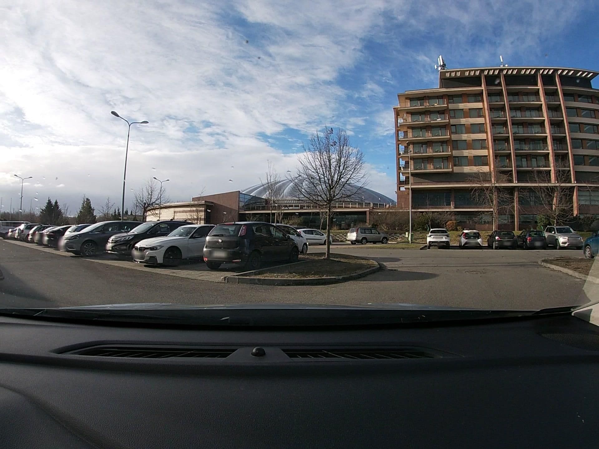 Street view near Aquaworld Resort & Spa, Rákospalota — © vst (CC BY-SA · Mapillary)