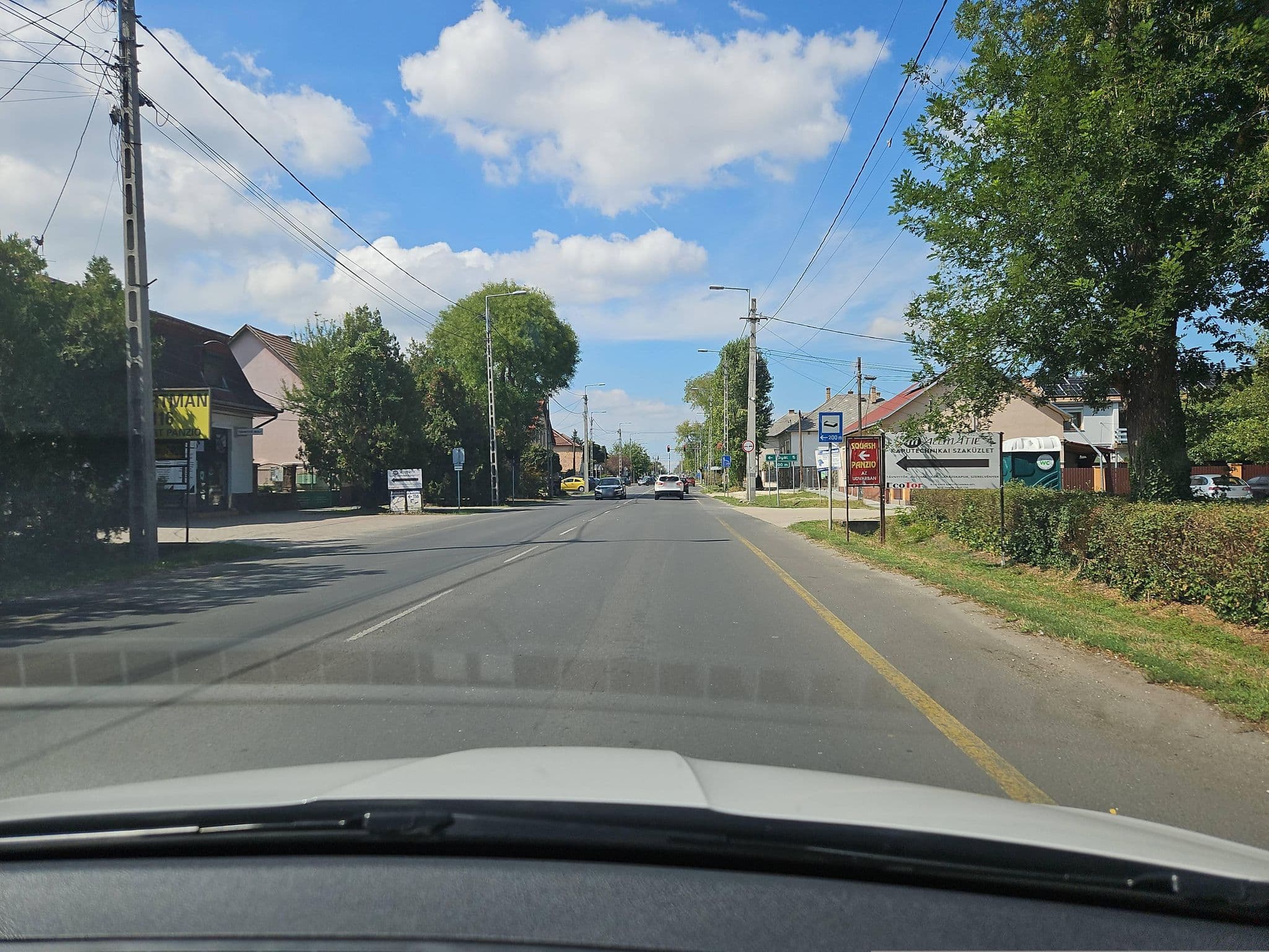 Street view near Apartman 116, Vecsés — © mkpest2 (CC BY-SA · Mapillary)