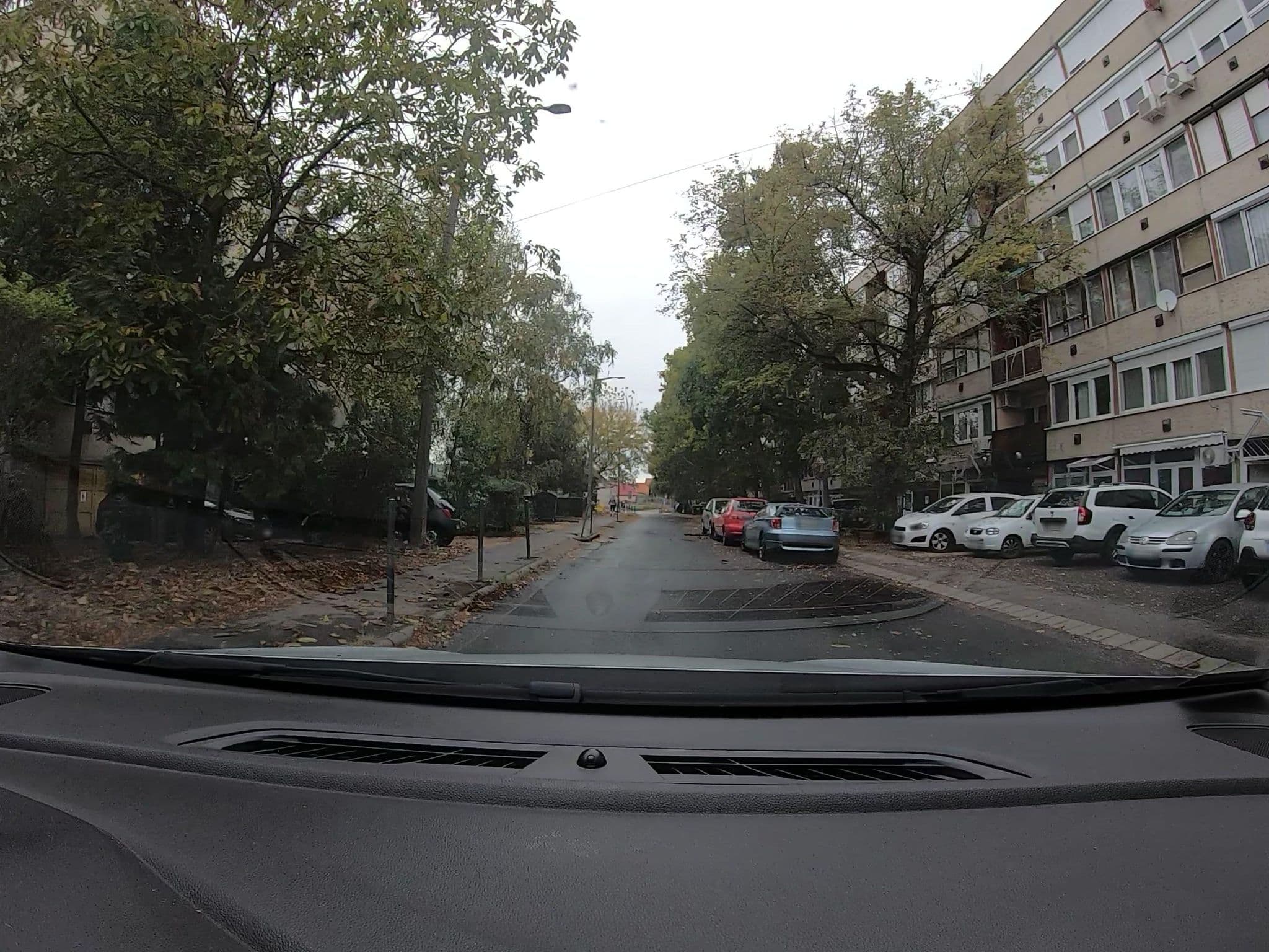Street view near Levendula Apartman Gödöllő, Gödöllő — © vst (CC BY-SA · Mapillary)
