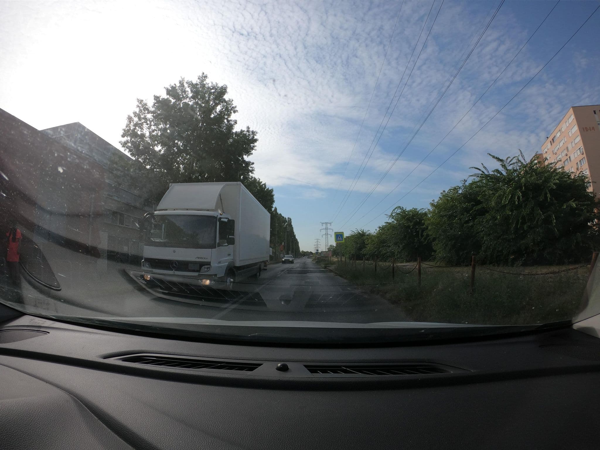 Street view near Eurofűtőber Rt, Rákosszentmihály — © vst (CC BY-SA · Mapillary)