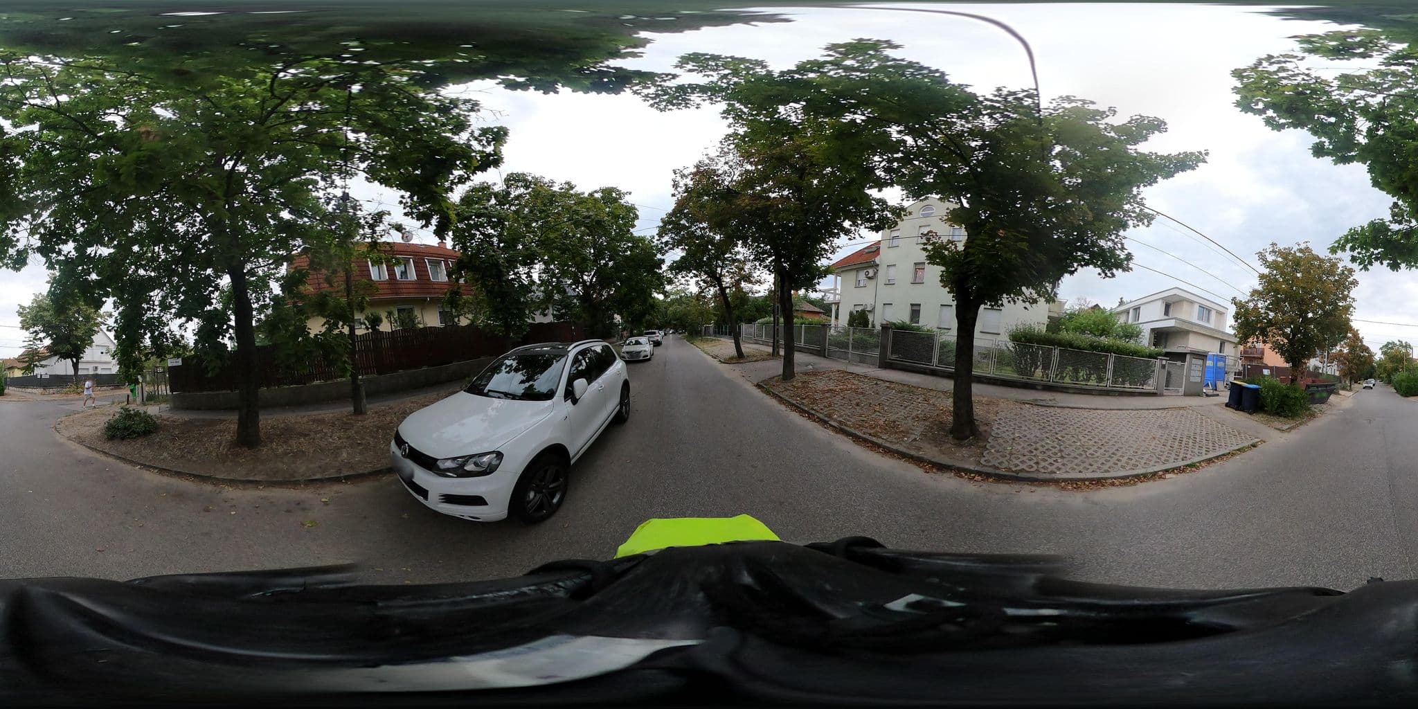 Street view near Budai menhely, Alsórákos — © grozsa11 (CC BY-SA · Mapillary)