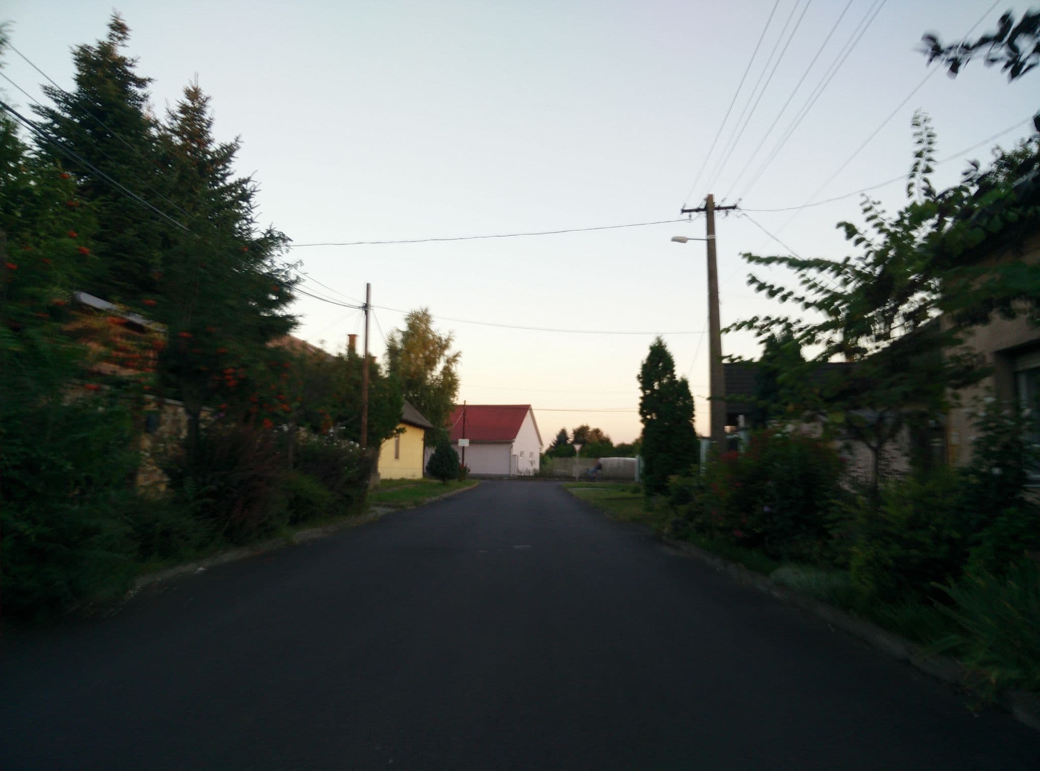 Street view near Sebestyén Motel-Apartmanház, Hatvan — © kardave (CC BY-SA · Mapillary)