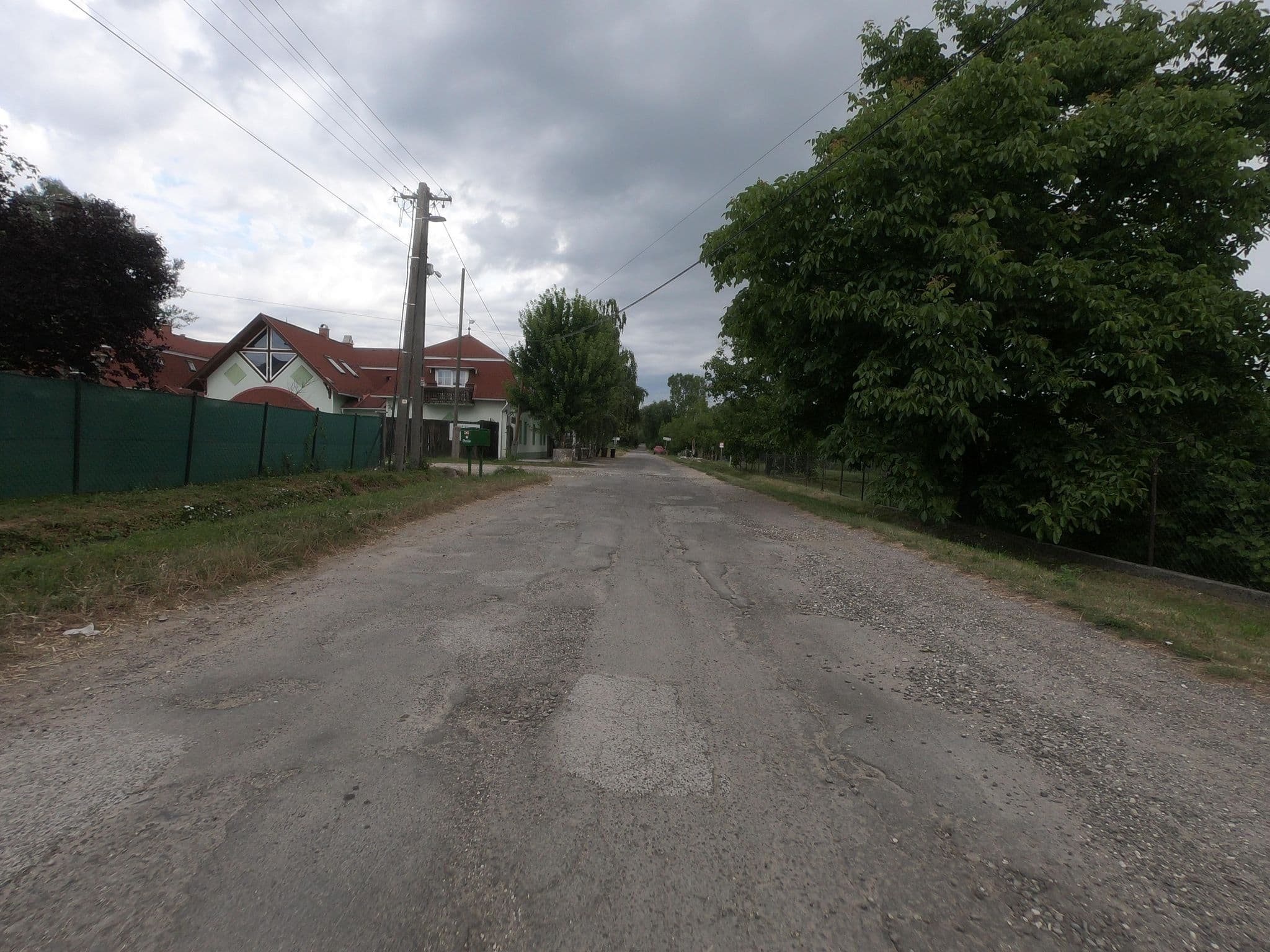 Street view near Békástó Panzió, Diósjenő — © balazskozak (CC BY-SA · Mapillary)