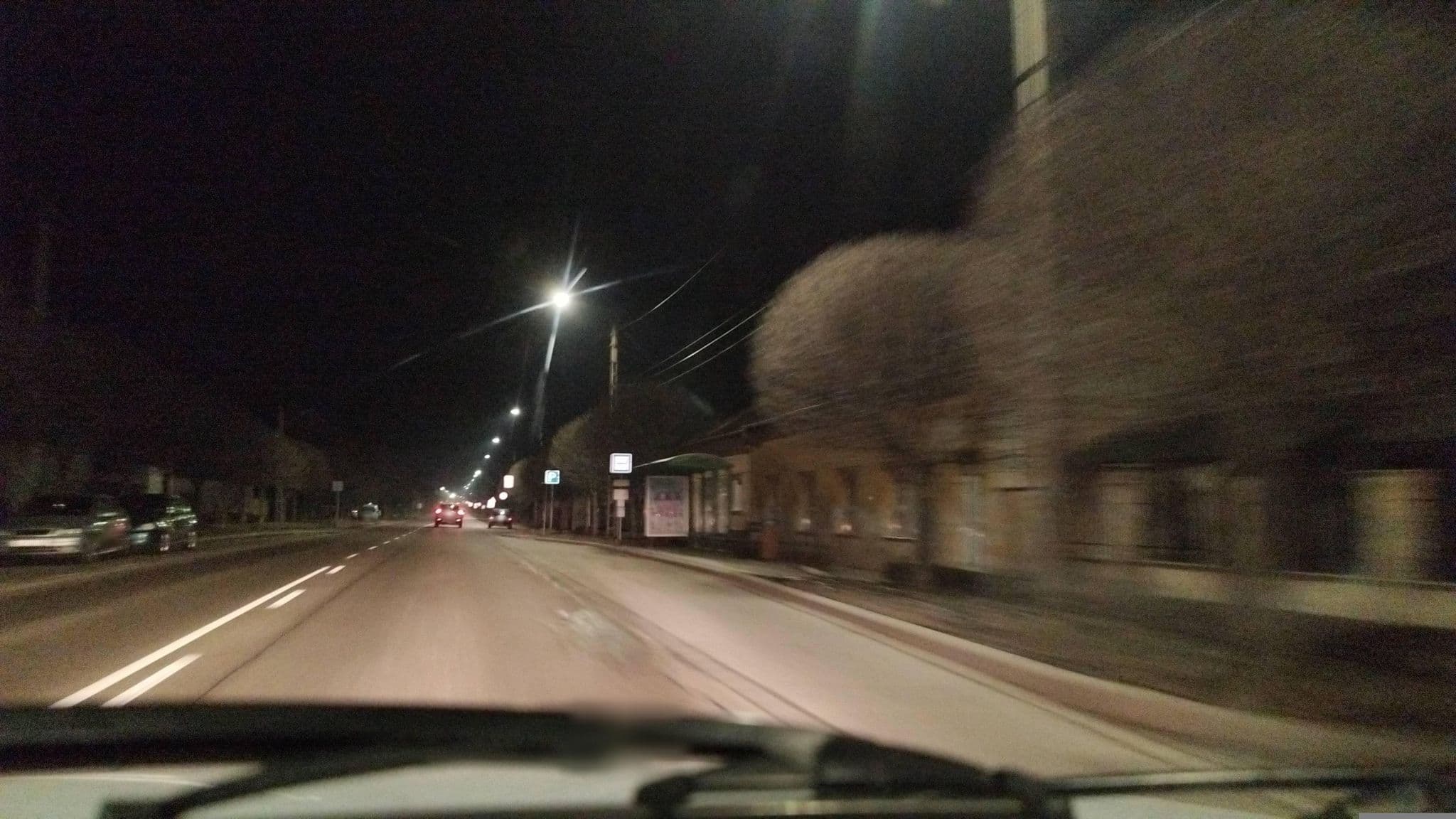 Street view near Motel 60, Hatvan — © grozsa11 (CC BY-SA · Mapillary)