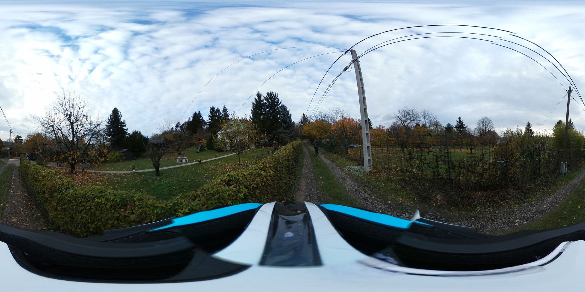 Street view near aranyalma vendeghaz, Verőce — © tamas (CC BY-SA · Mapillary)