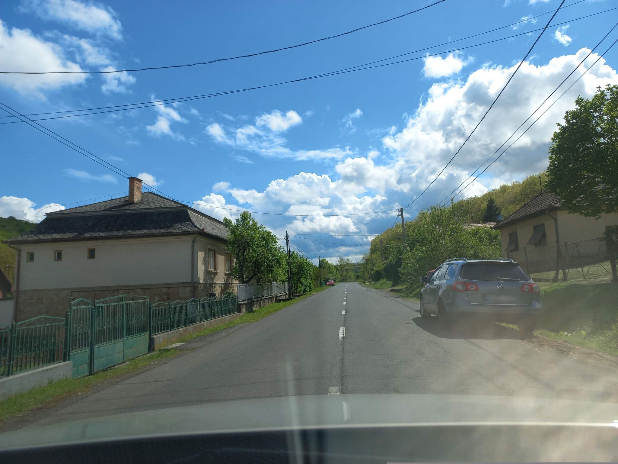 Street view near Matula haz, Endrefalva — © bordaben (CC BY-SA · Mapillary)