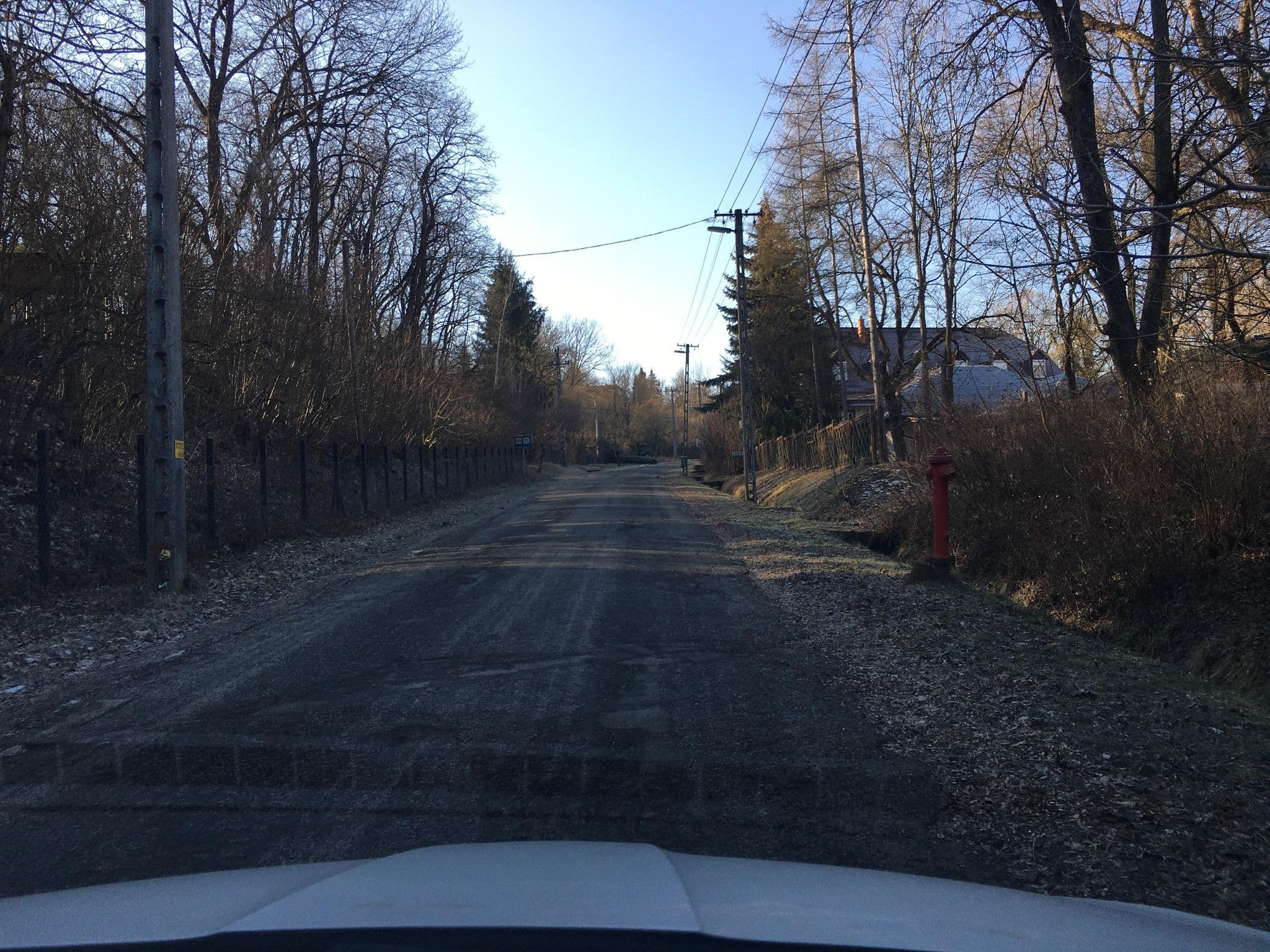 Street view near Nobuta Vendégház, Verőce — © mkpest2 (CC BY-SA · Mapillary)