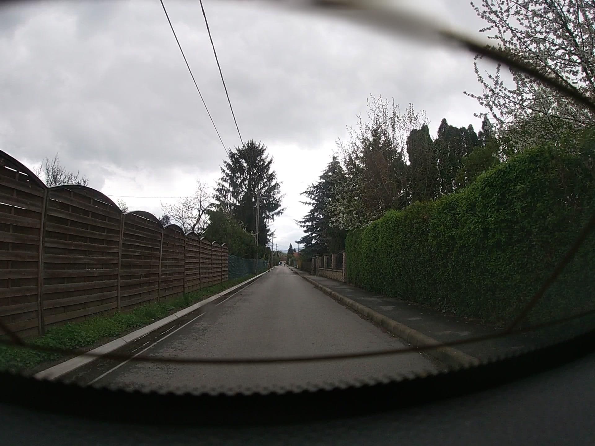 Street view near Bodza vendégház, Verőce — © vst (CC BY-SA · Mapillary)