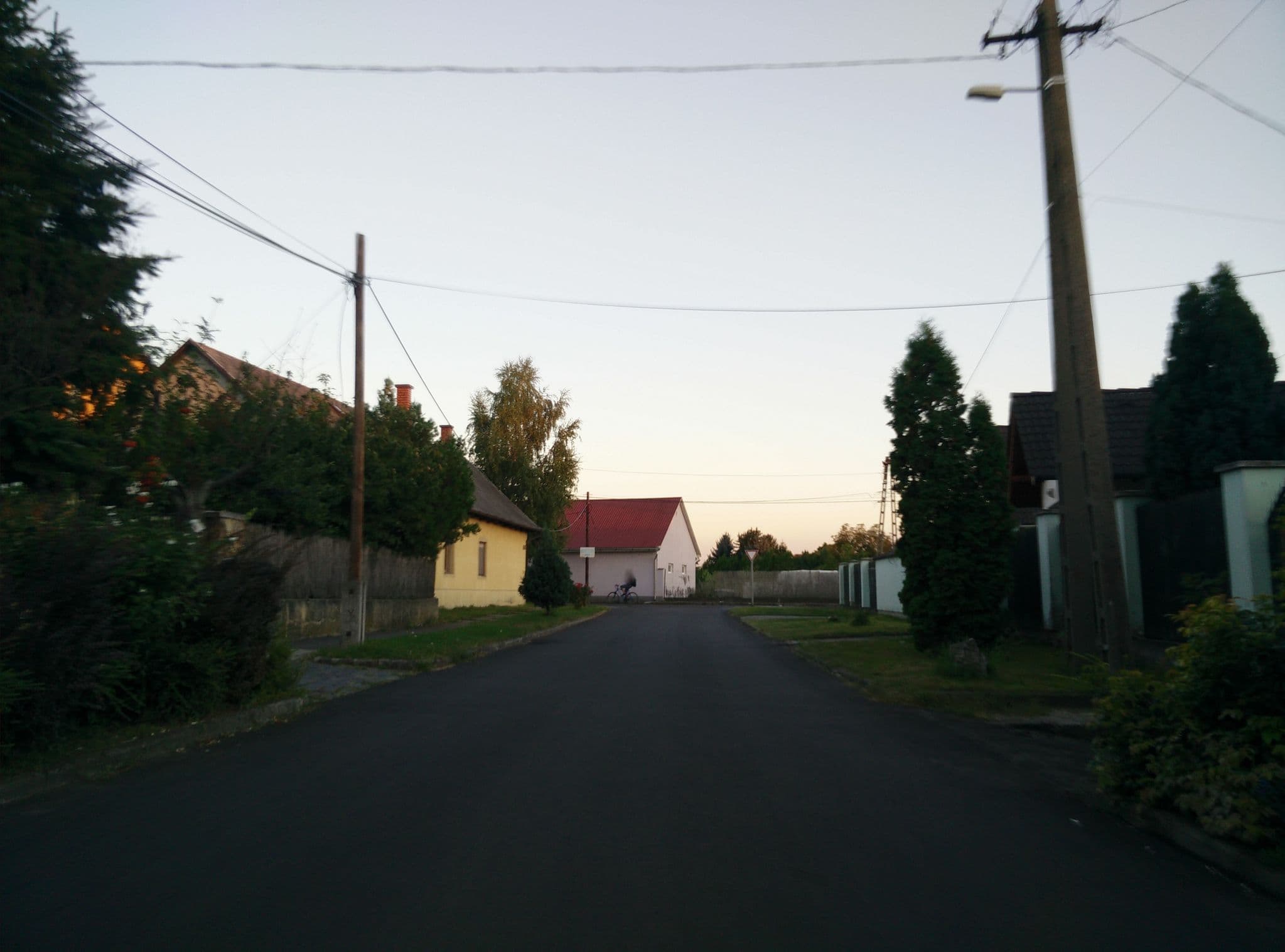 Street view near Sebestyén, Hatvan — © kardave (CC BY-SA · Mapillary)