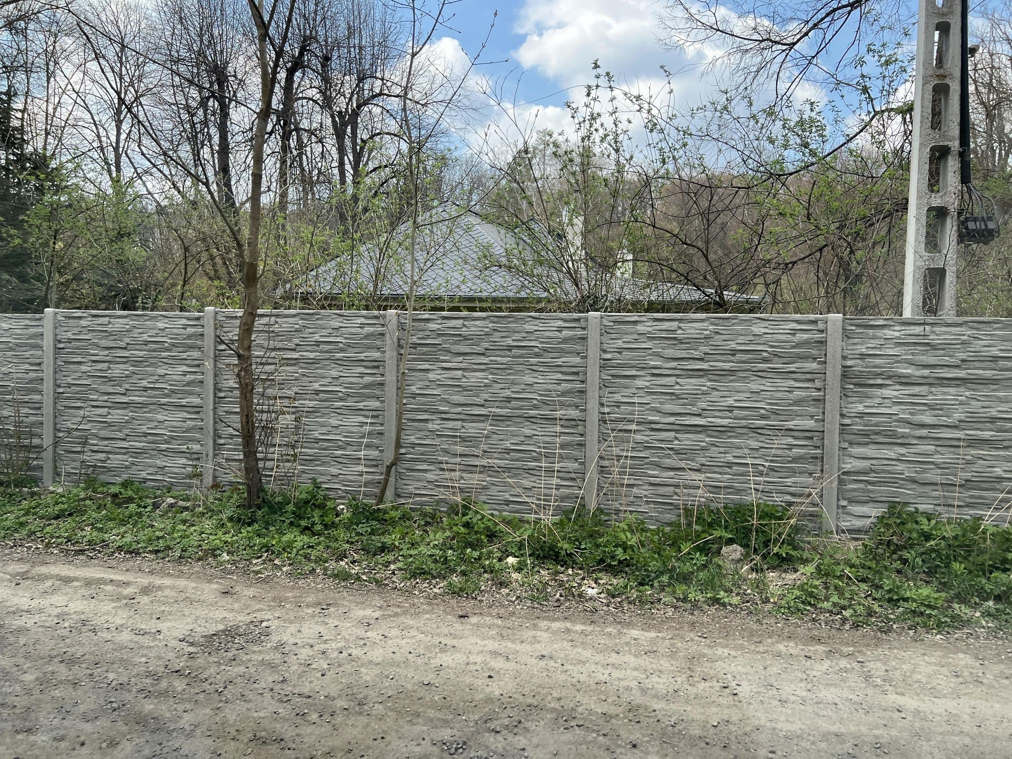 Street view near Magyarkuti Fogado es Erdei Iskola, Verőce — © mkpest (CC BY-SA · Mapillary)