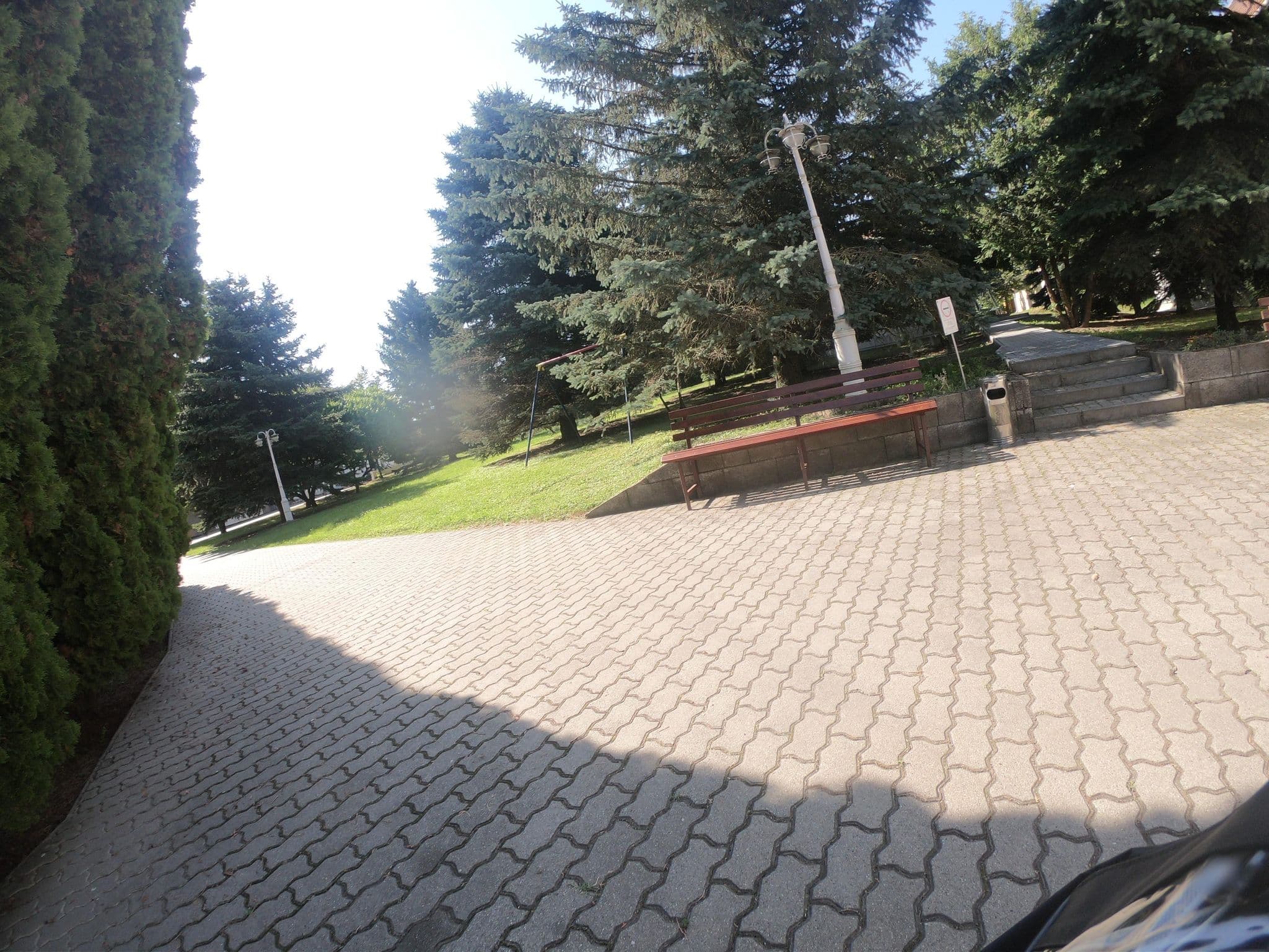 Street view near Major Hotel, Szécsény — © balazskozak (CC BY-SA · Mapillary)