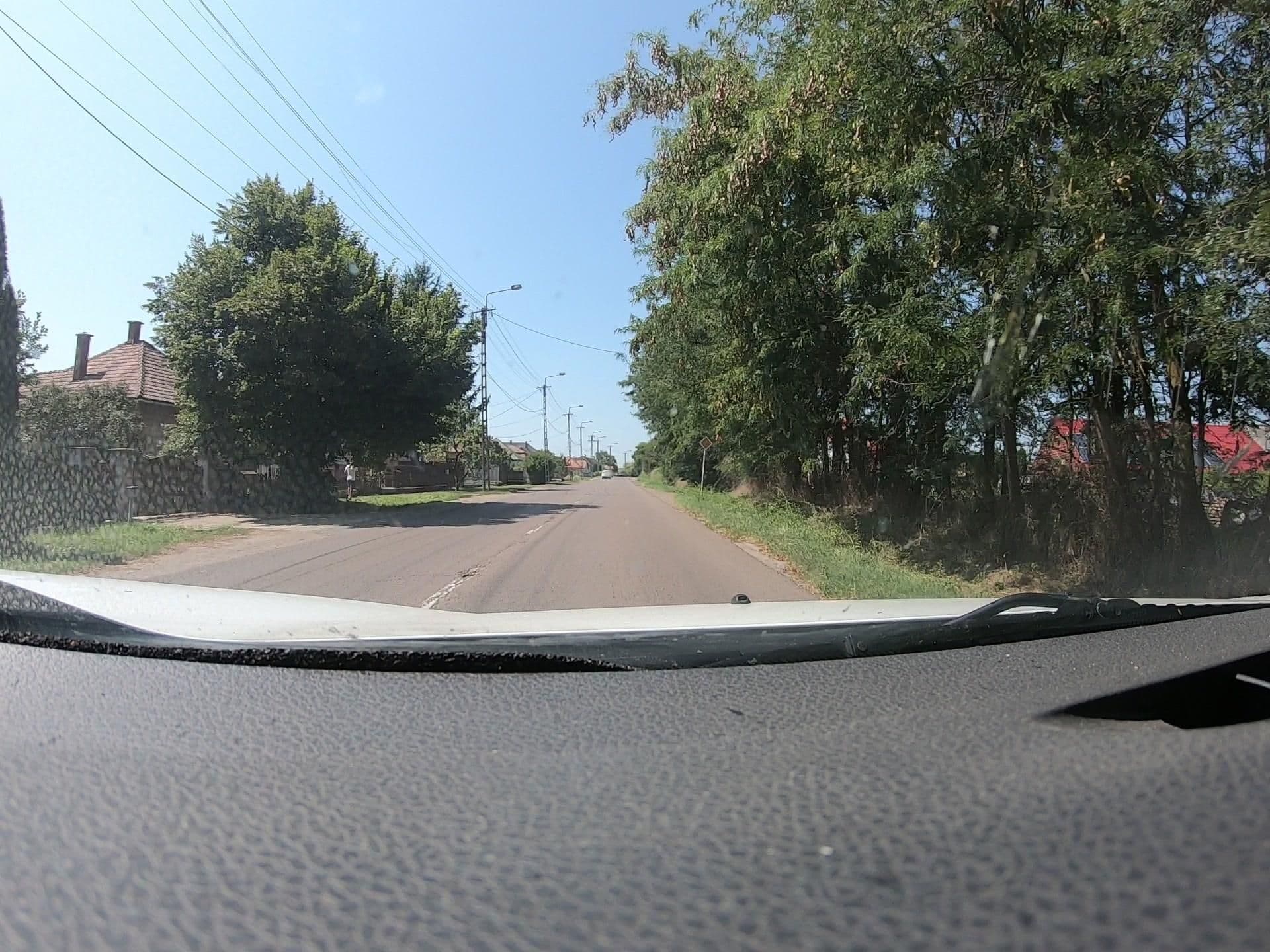 Street view near Duramen Kft., Szécsény — © vst (CC BY-SA · Mapillary)