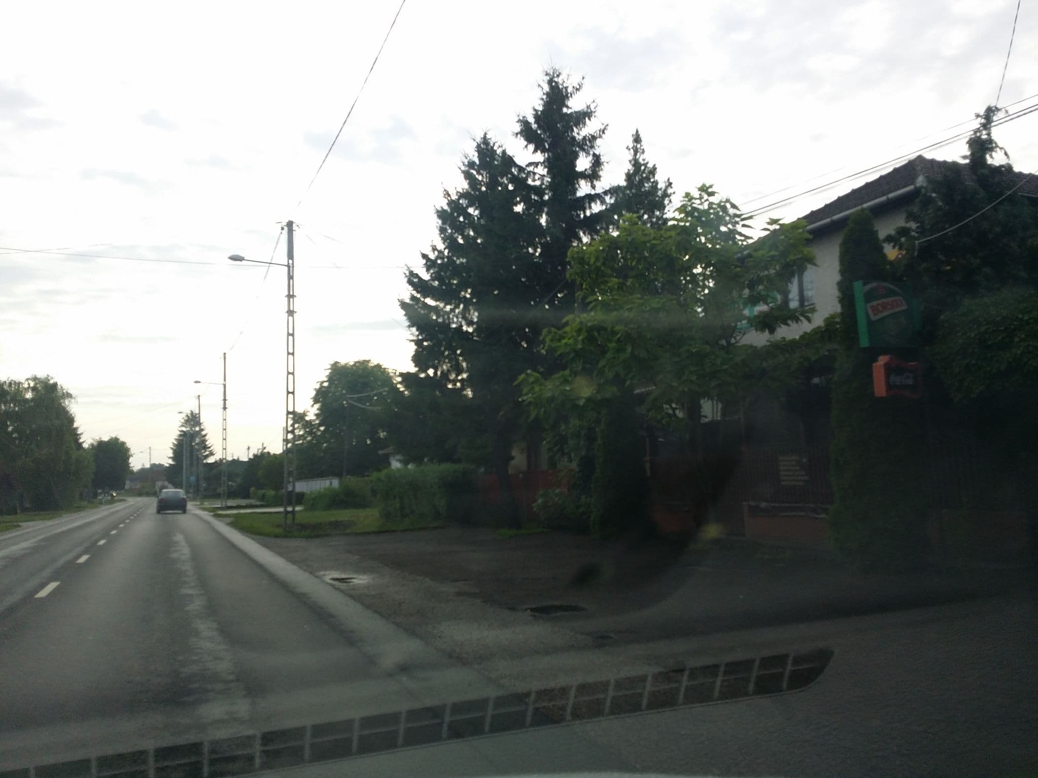 Street view near Kemencés Vendégház, Poroszló — © utvonalfelmeresek (CC BY-SA · Mapillary)
