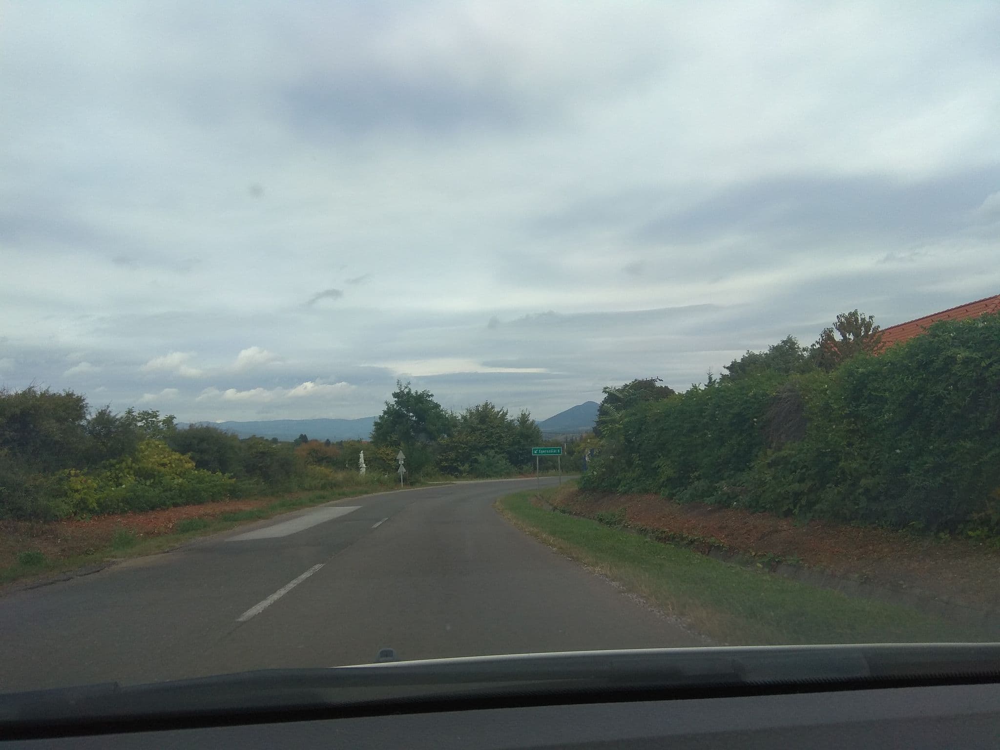 Street view near Star Boutique Minihotel, Egerszalók — © dyaz (CC BY-SA · Mapillary)