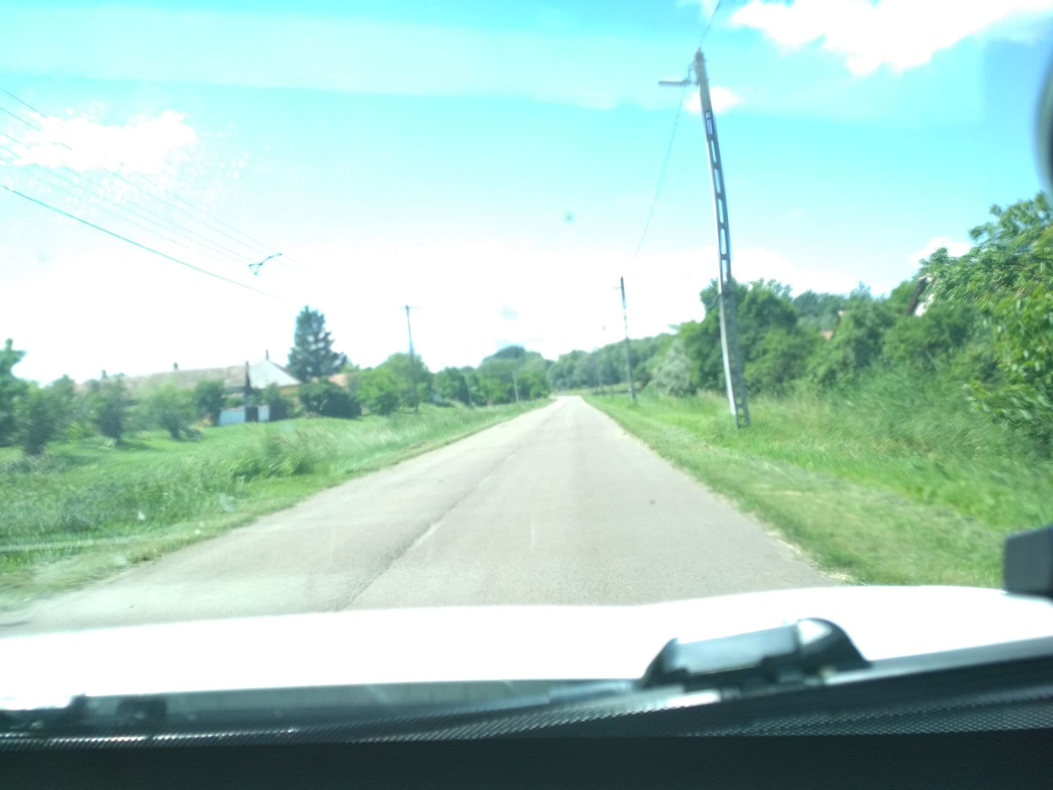 Street view near Tündérfátyol Szállodahajó Abádszalók, Abádszalók — © pememejot (CC BY-SA · Mapillary)