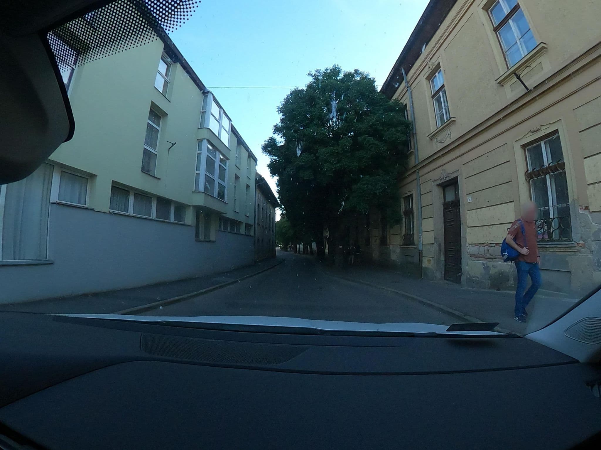 Street view near 315 Room, Eger — © vst (CC BY-SA · Mapillary)