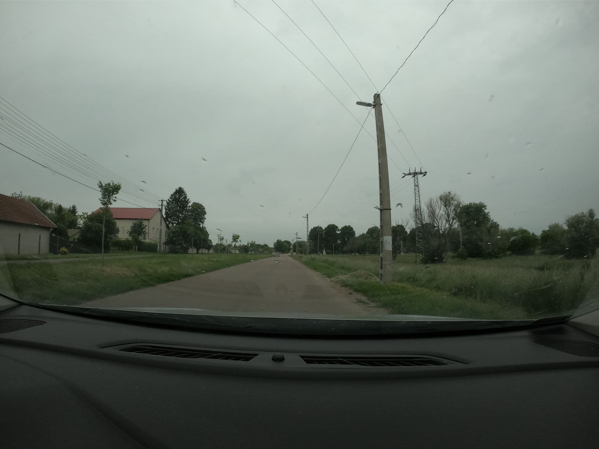 Street view near Aranykárász Fogadó, Abádszalók — © vst (CC BY-SA · Mapillary)