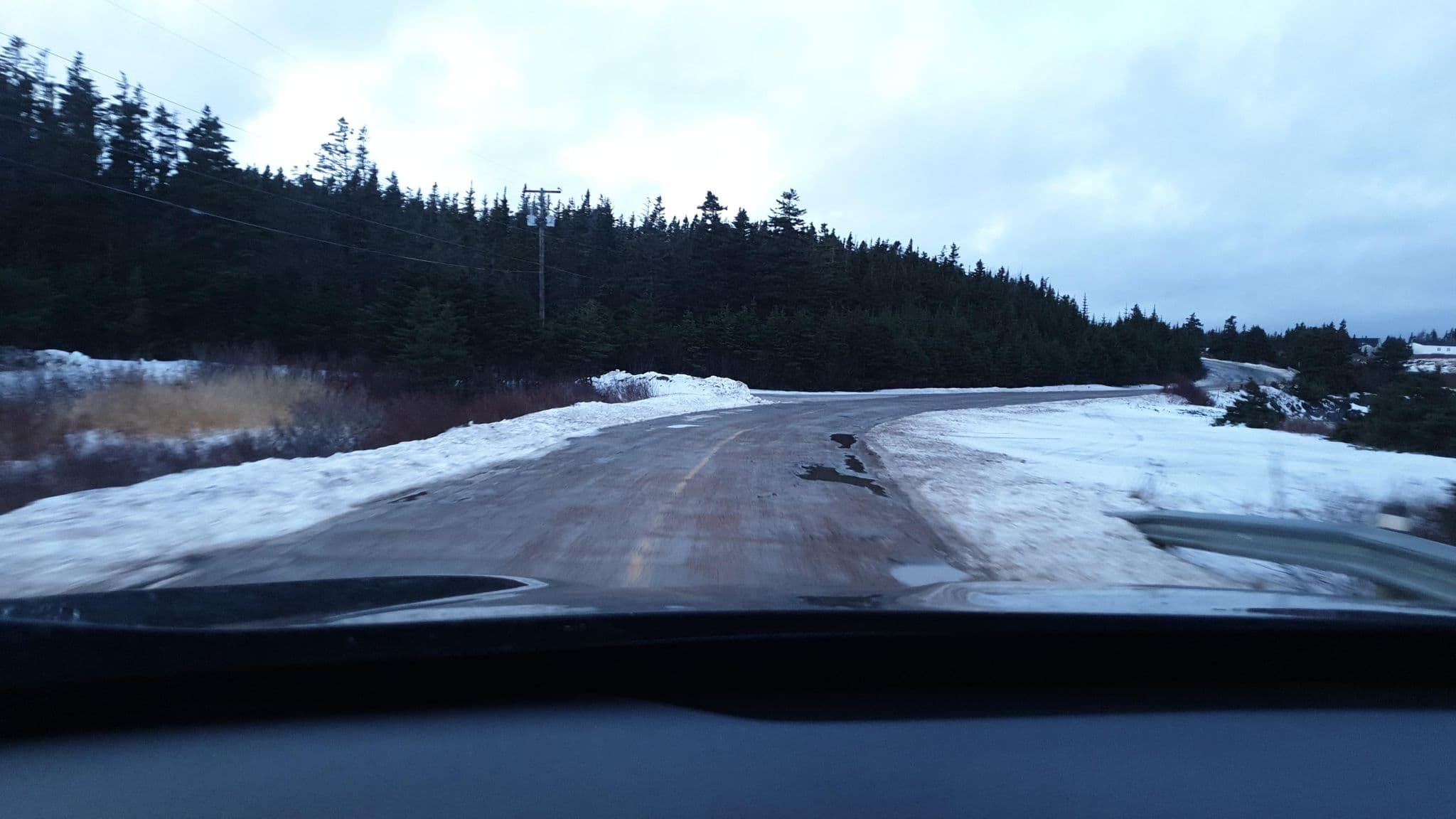 Street view near Garry Baker Memorial Campground, Bonavista — © deleted_user (CC BY-SA · Mapillary)