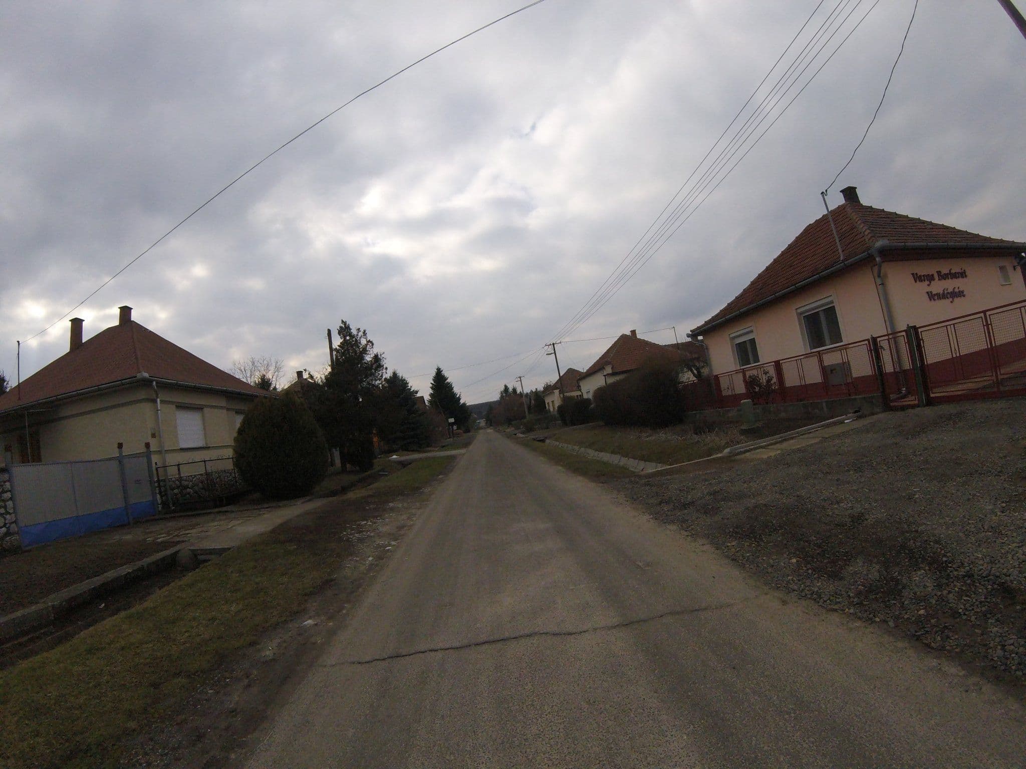Street view near Ani Vendégház Egerszalók, Egerszalók — © utvonalfelmeresek (CC BY-SA · Mapillary)