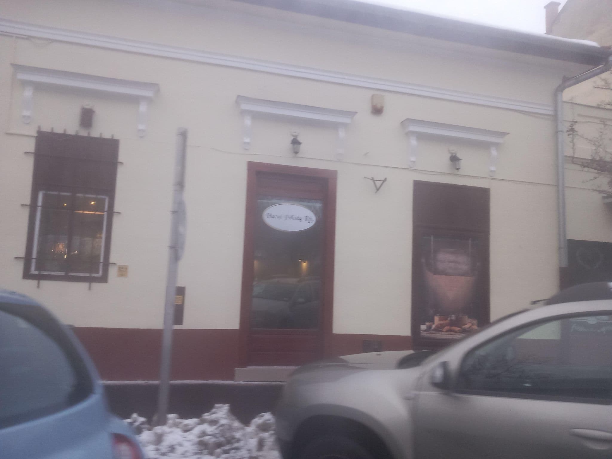 Street view near Centrum Apartman, Cegléd — © grozsa11 (CC BY-SA · Mapillary)