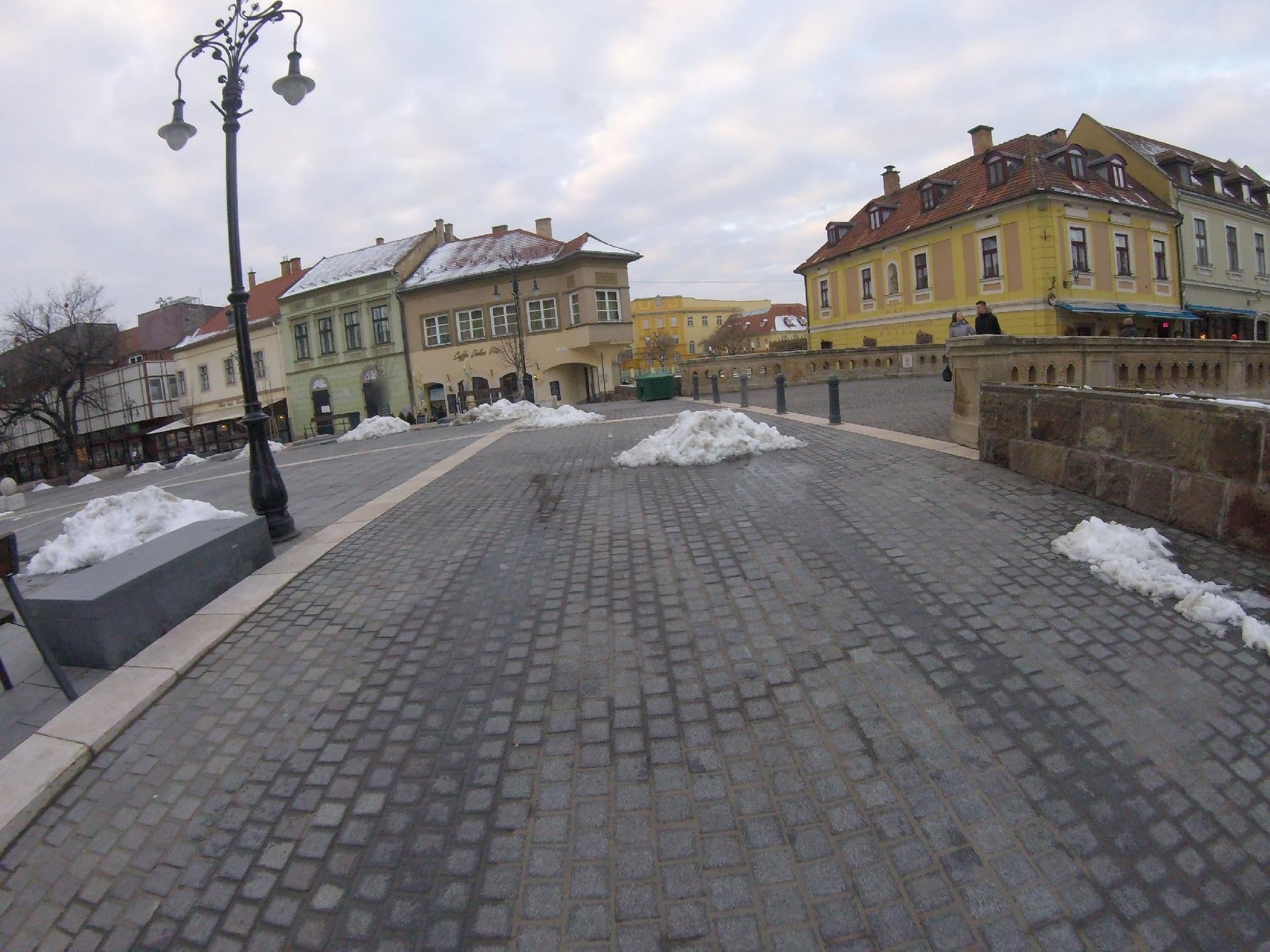 Street view near OFFI Ház Hotel, Eger — © utvonalfelmeresek (CC BY-SA · Mapillary)