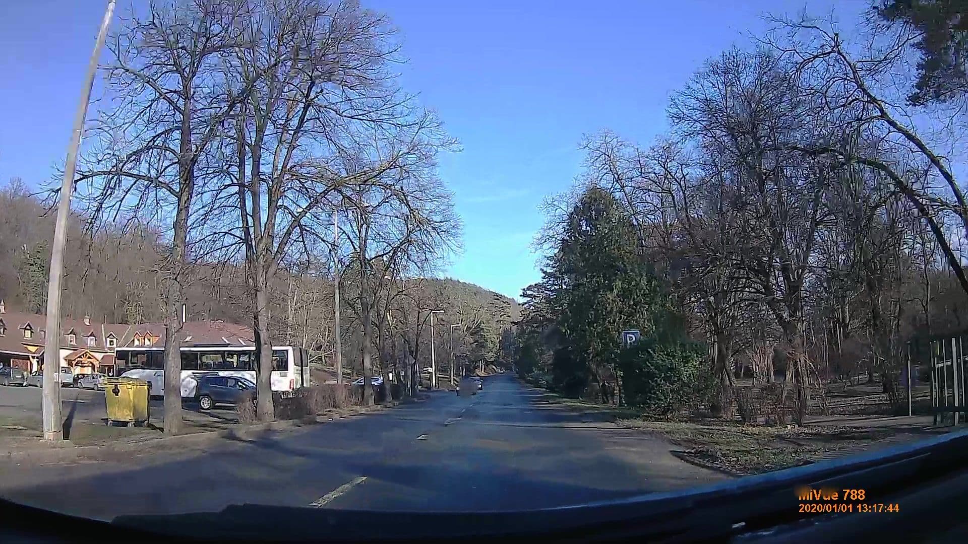 Street view near No.1 Caffee Parádfürdő, Parád — © geox123 (CC BY-SA · Mapillary)