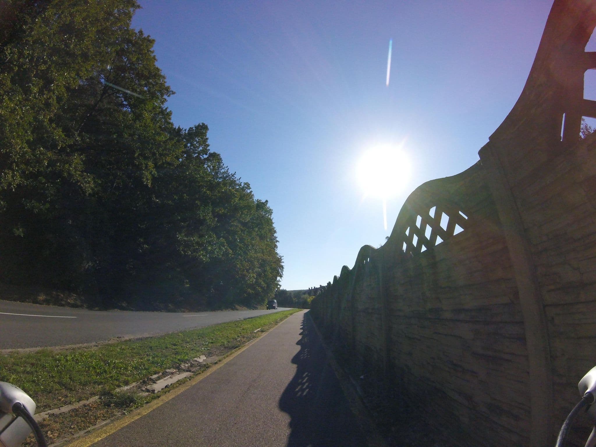 Street view near Thermal Park Hotel, Egerszalók — © goprohero (CC BY-SA · Mapillary)