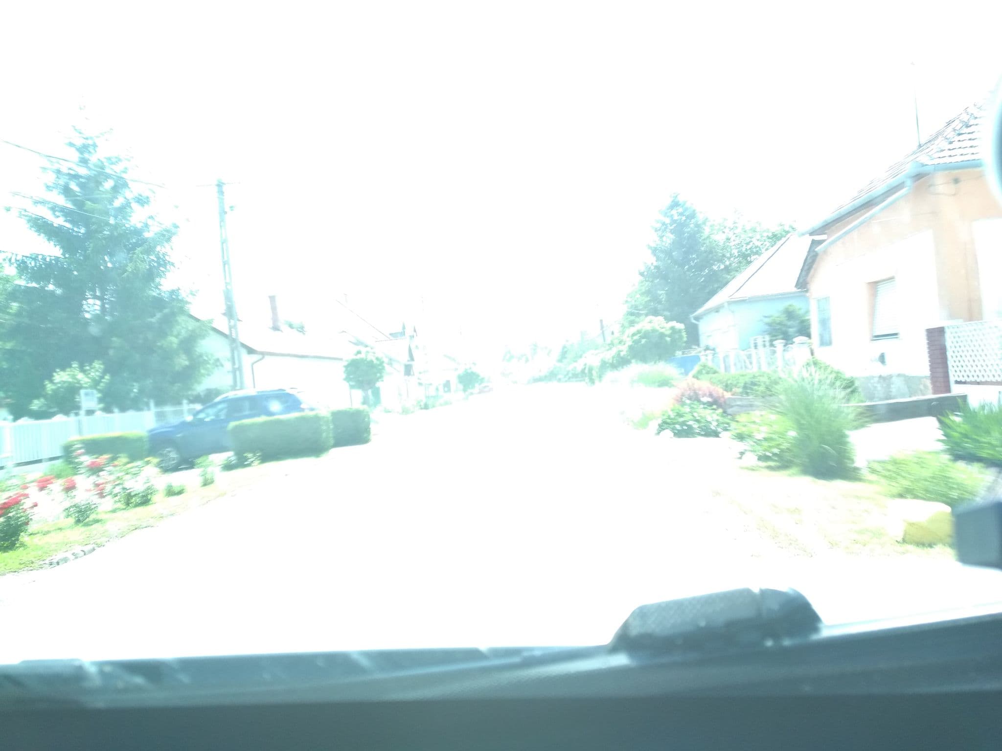 Street view near Katalin Vendégház, Abádszalók — © pememejot (CC BY-SA · Mapillary)