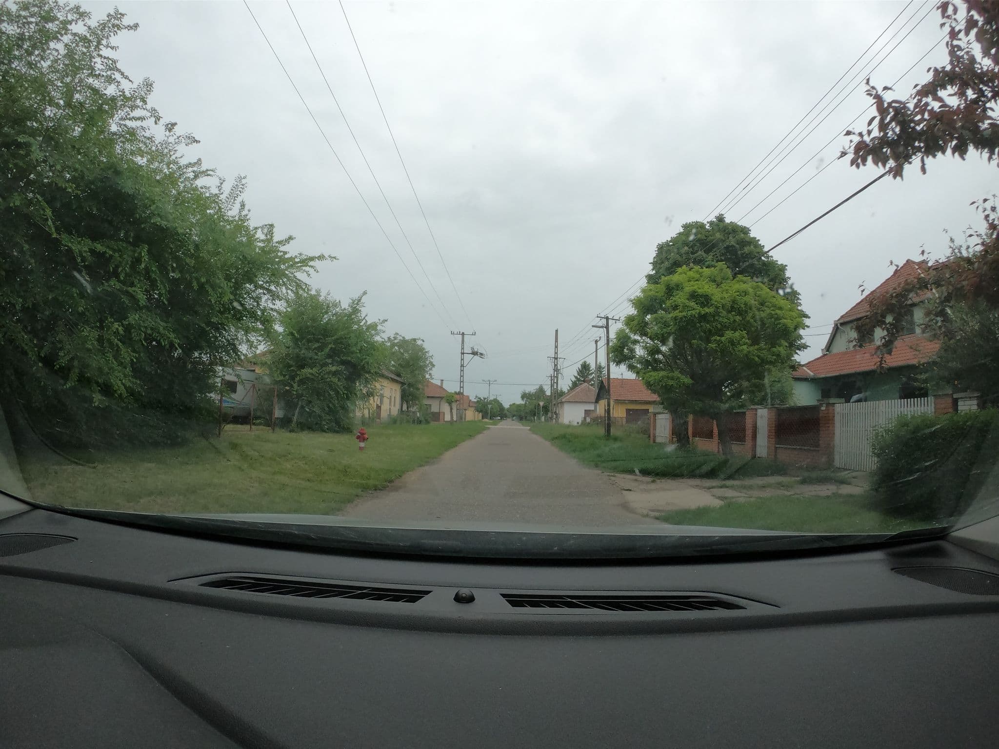 Street view near Zöldwellnessház, Abádszalók — © vst (CC BY-SA · Mapillary)