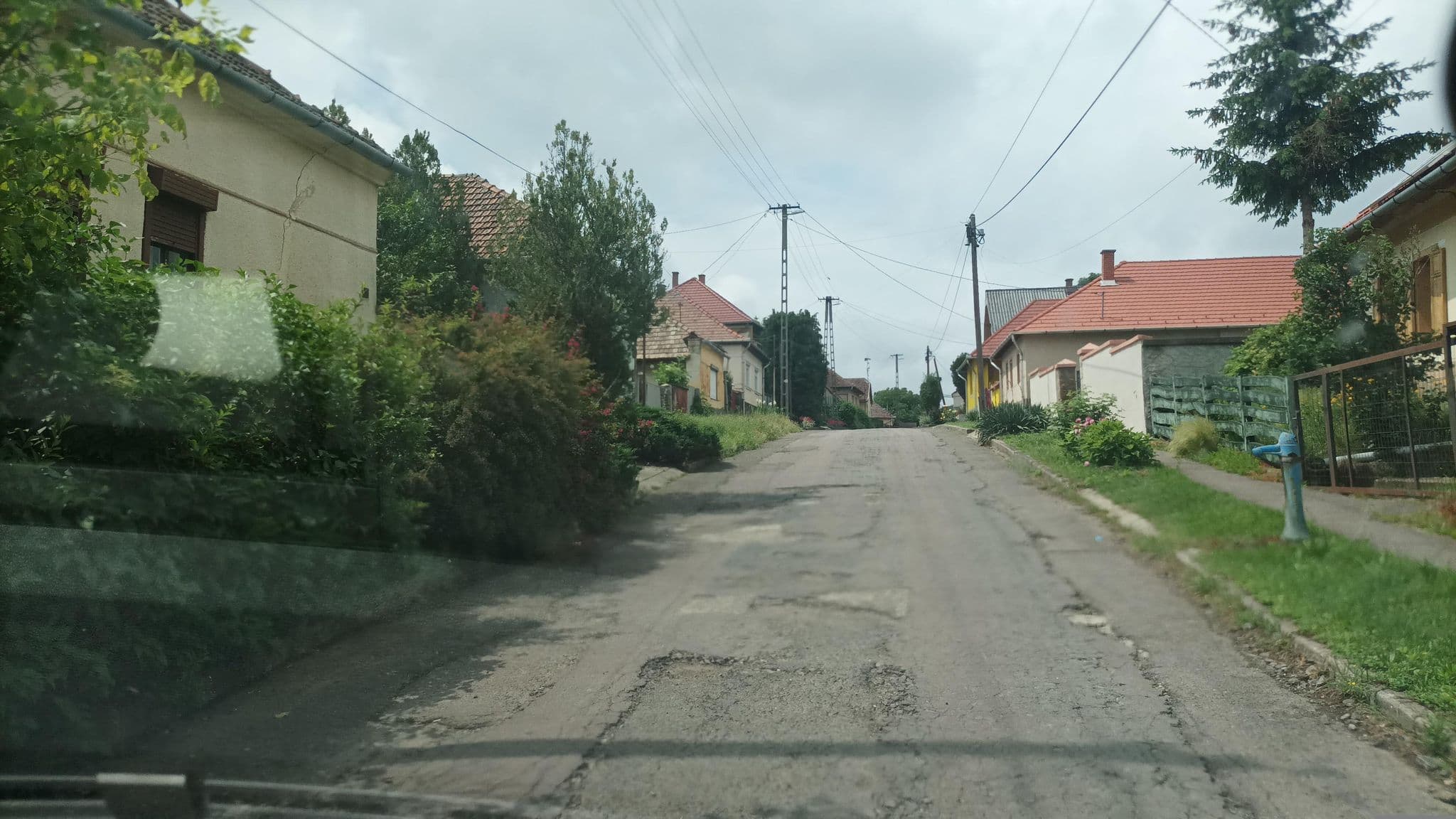 Street view near Nyírfa Vendégház Tarnaszentmária, Verpelét — © Heves (CC BY-SA · Mapillary)