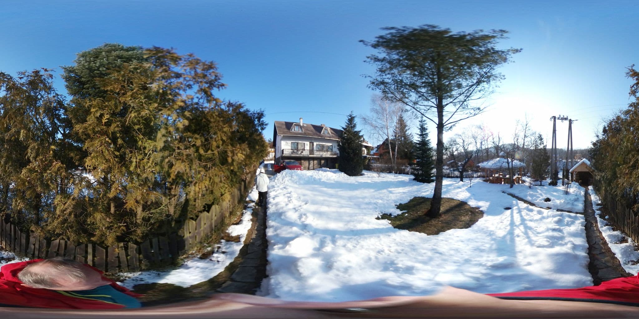 Street view near Toth Vendeghaz, Parád — © tamas (CC BY-SA · Mapillary)