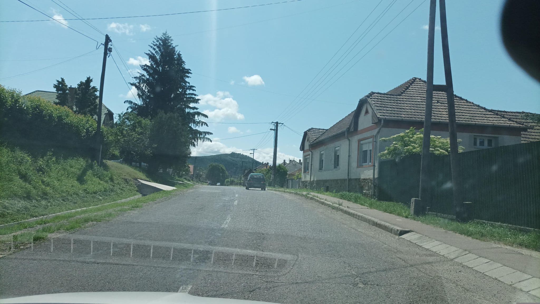 Street view near Vackorkert, Sirok — © Heves (CC BY-SA · Mapillary)