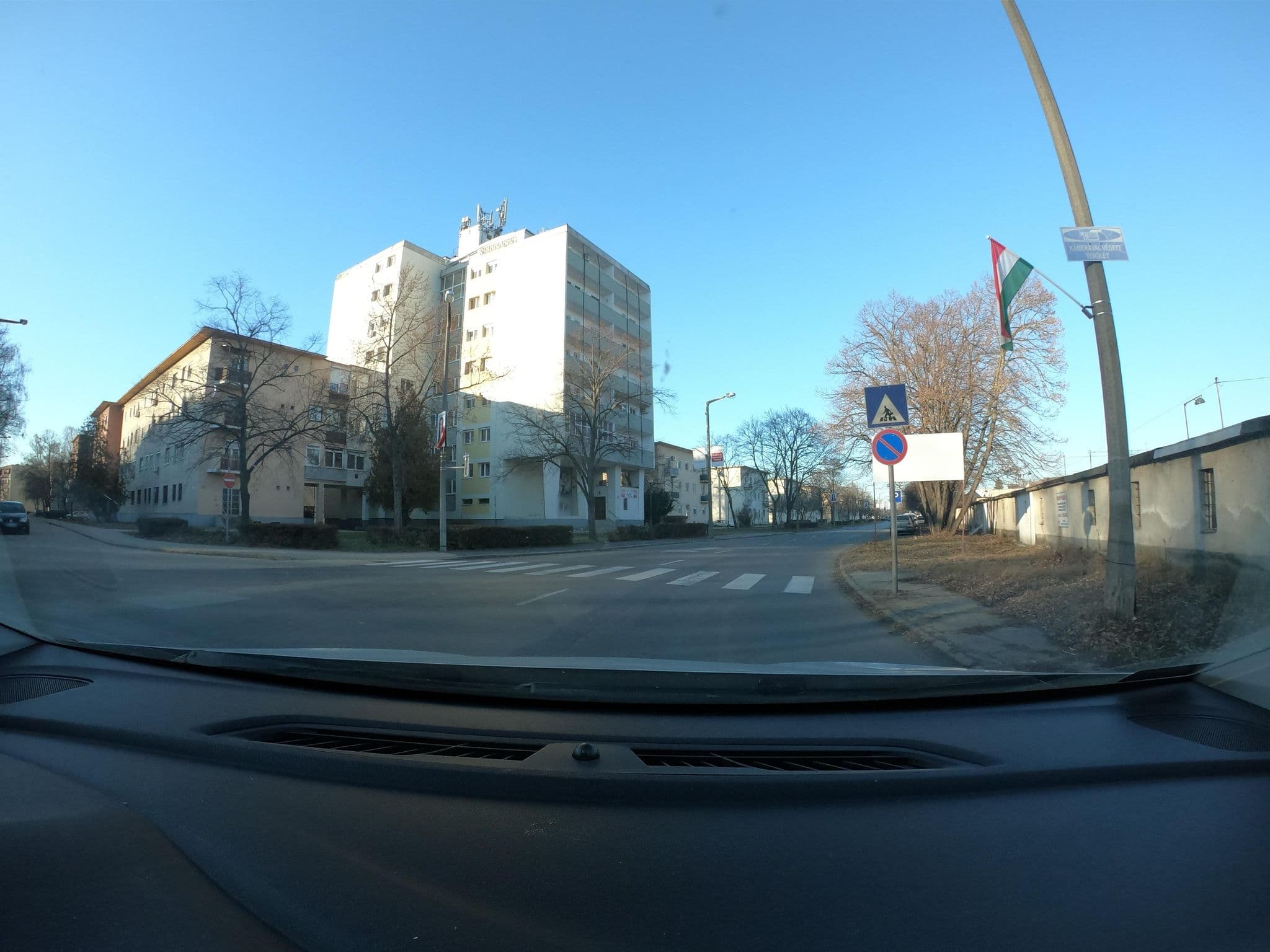 Street view near Veronika Panzió & Étterem, Sajóörös — © vst (CC BY-SA · Mapillary)