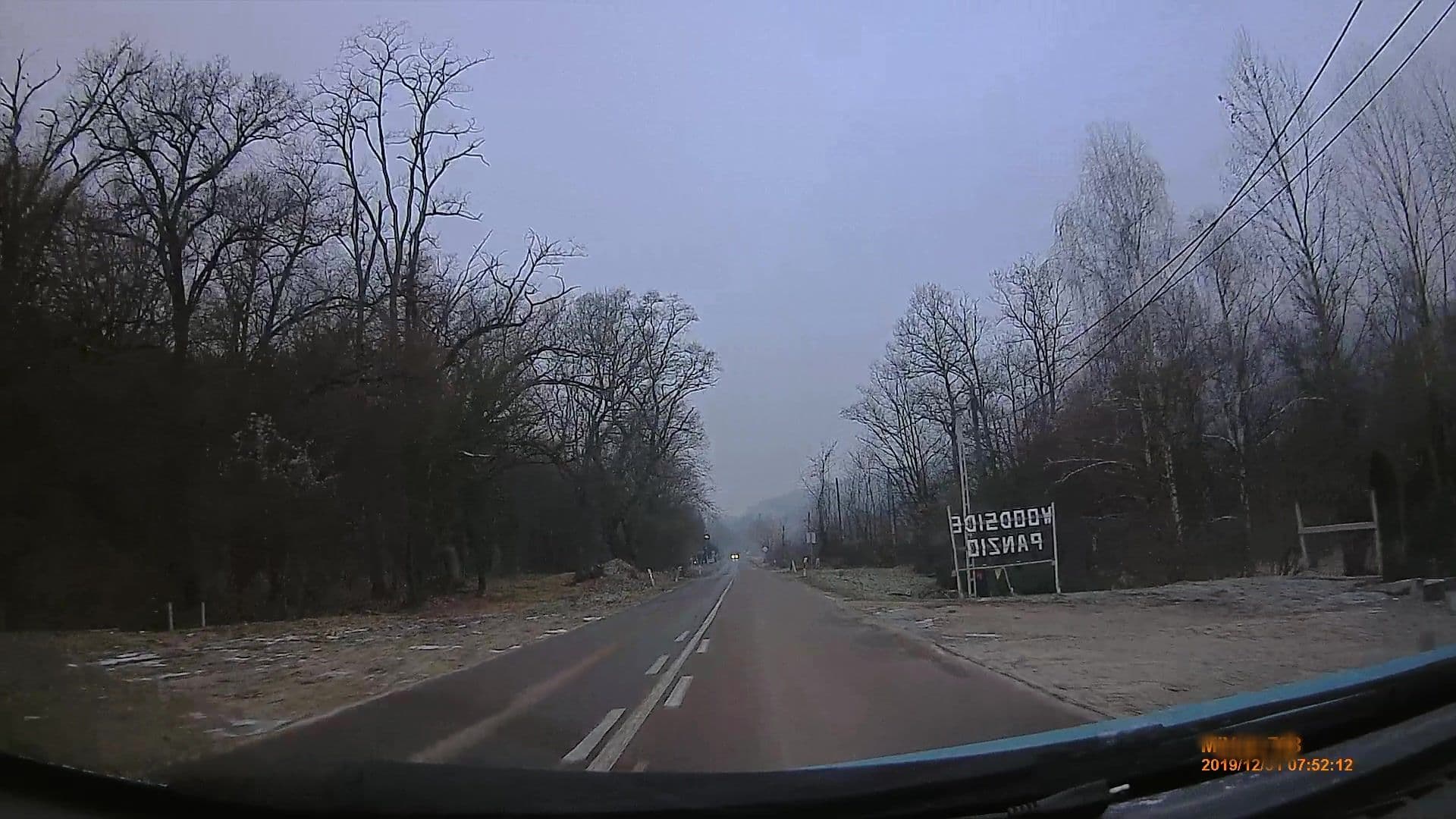 Street view near Woodside Panzio, Mátraderecske — © geox123 (CC BY-SA · Mapillary)