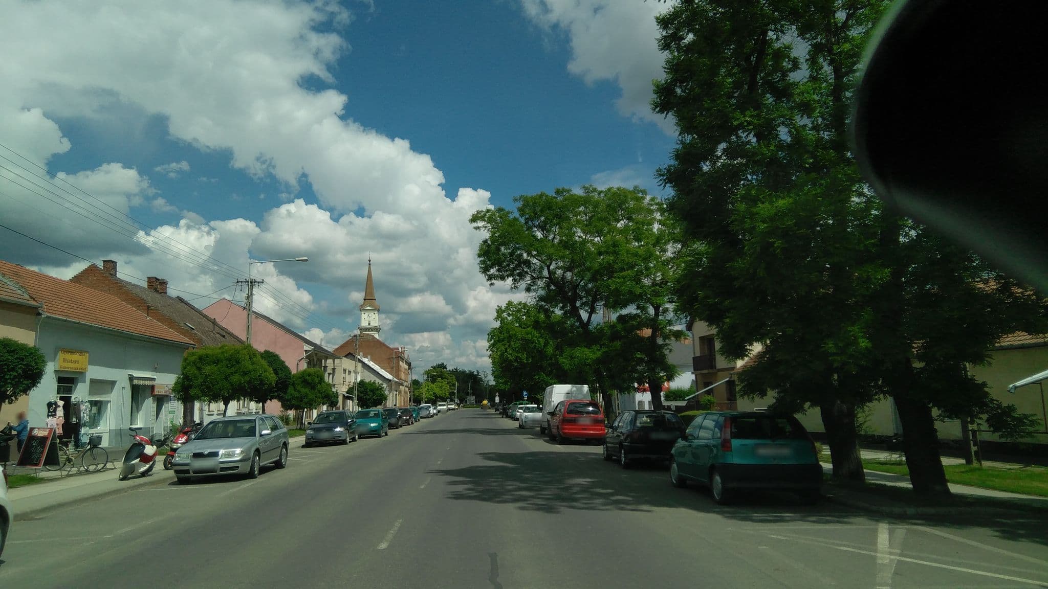 Street view near DÉVA Vendégház Dévaványa, Dévaványa — © pppetra (CC BY-SA · Mapillary)
