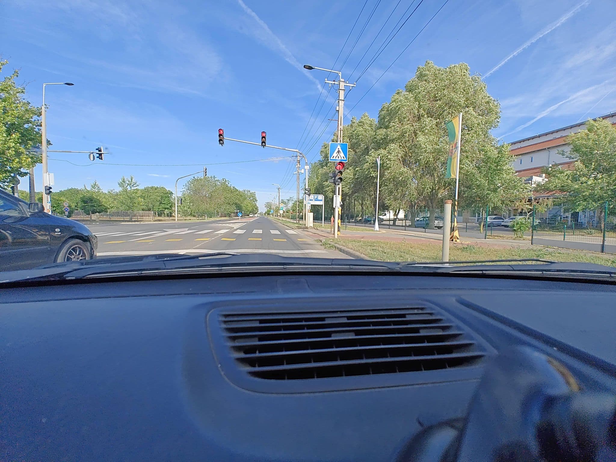 Street view near Cserke Napfeny Apartman, Cserkeszőlő — © Winner_hun (CC BY-SA · Mapillary)