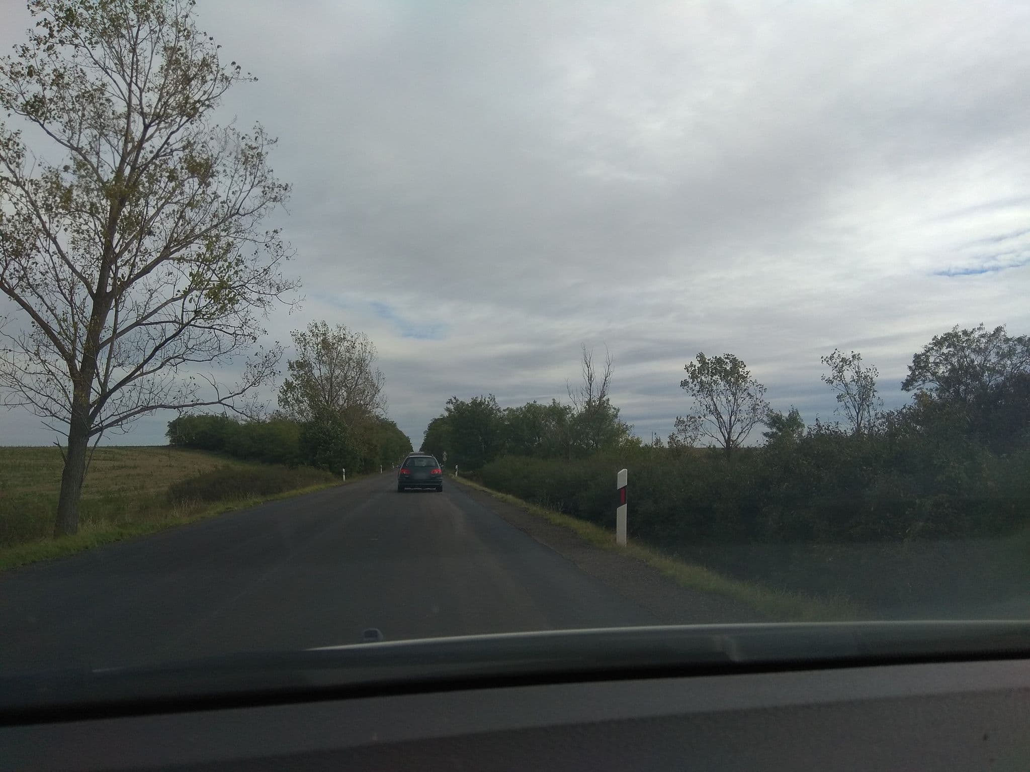 Street view near Kaló Vendegház, Maklár — © dyaz (CC BY-SA · Mapillary)