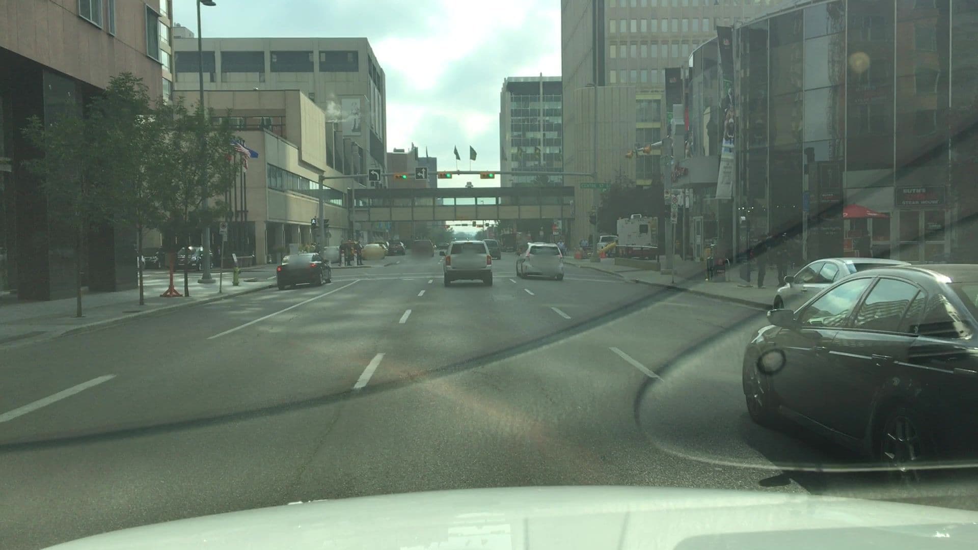 Street view near Hôtel Le Germain Calgary, Downtown Commercial Core — © lvl5 (CC BY-SA · Mapillary)