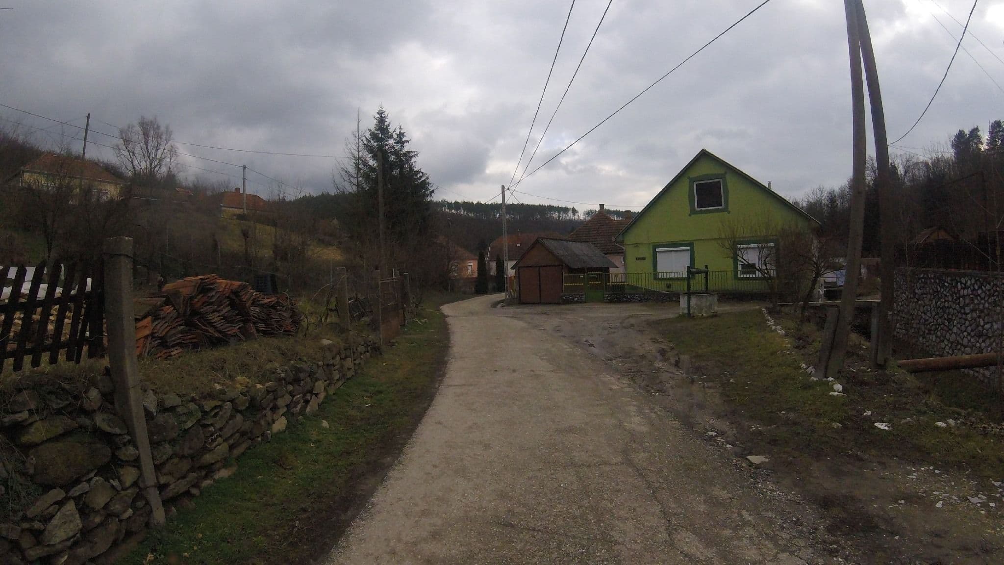 Street view near Lusta Macska Vendégház, Bogács — © utvonalfelmeresek (CC BY-SA · Mapillary)