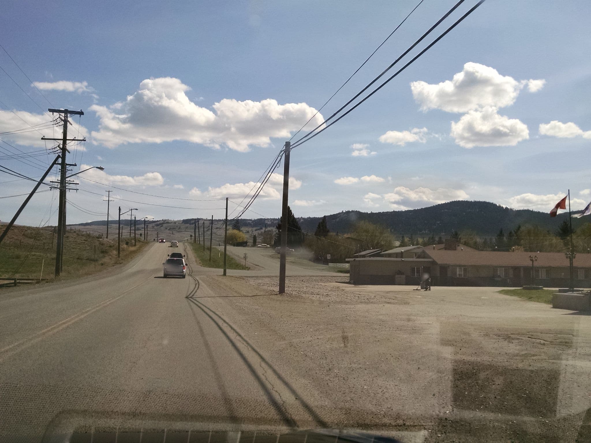 Street view near Knights Inn Merritt, Merritt — © daemonkity (CC BY-SA · Mapillary)