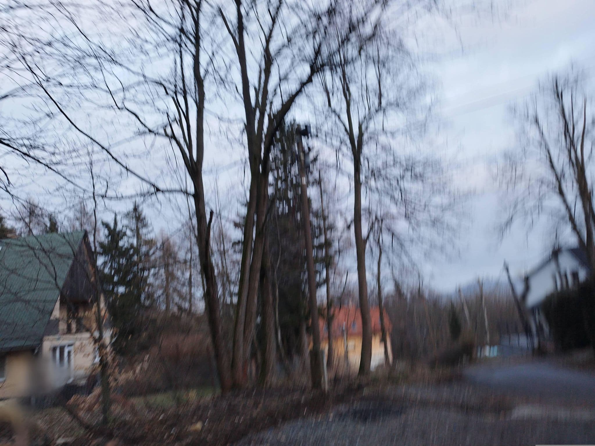 Street view near Galya Garden Motel, Parád — © grozsa11 (CC BY-SA · Mapillary)