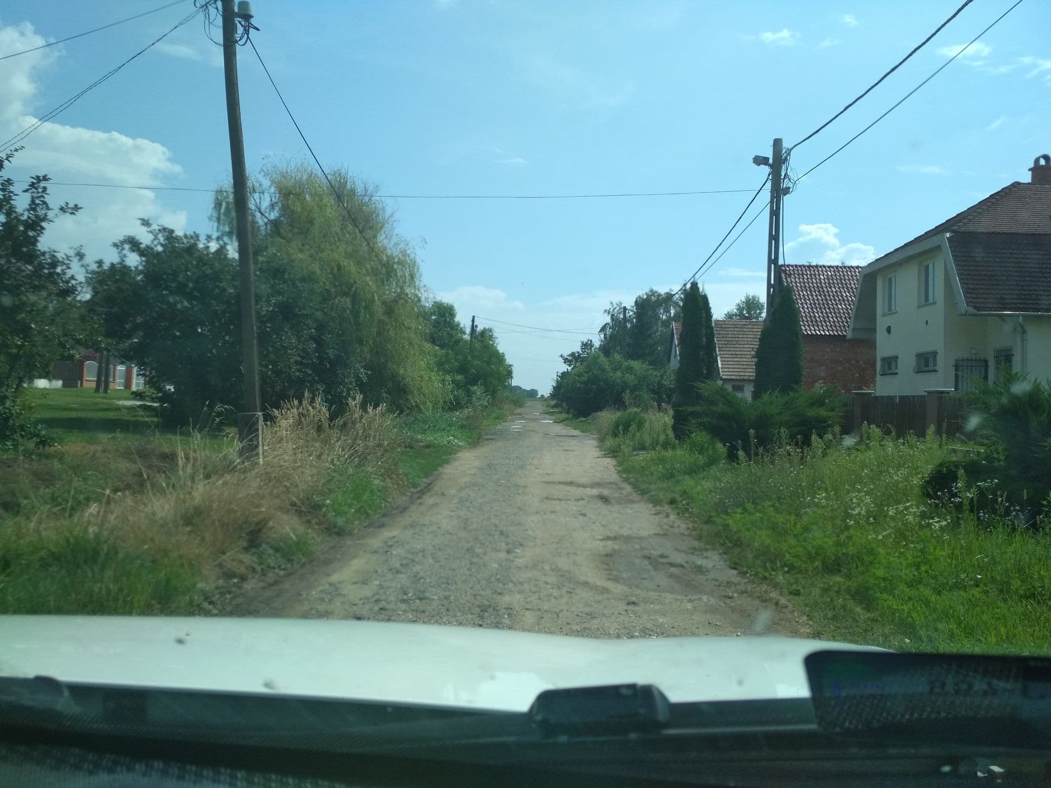 Street view near Norbi Apartmanok, Abádszalók — © pememejot (CC BY-SA · Mapillary)