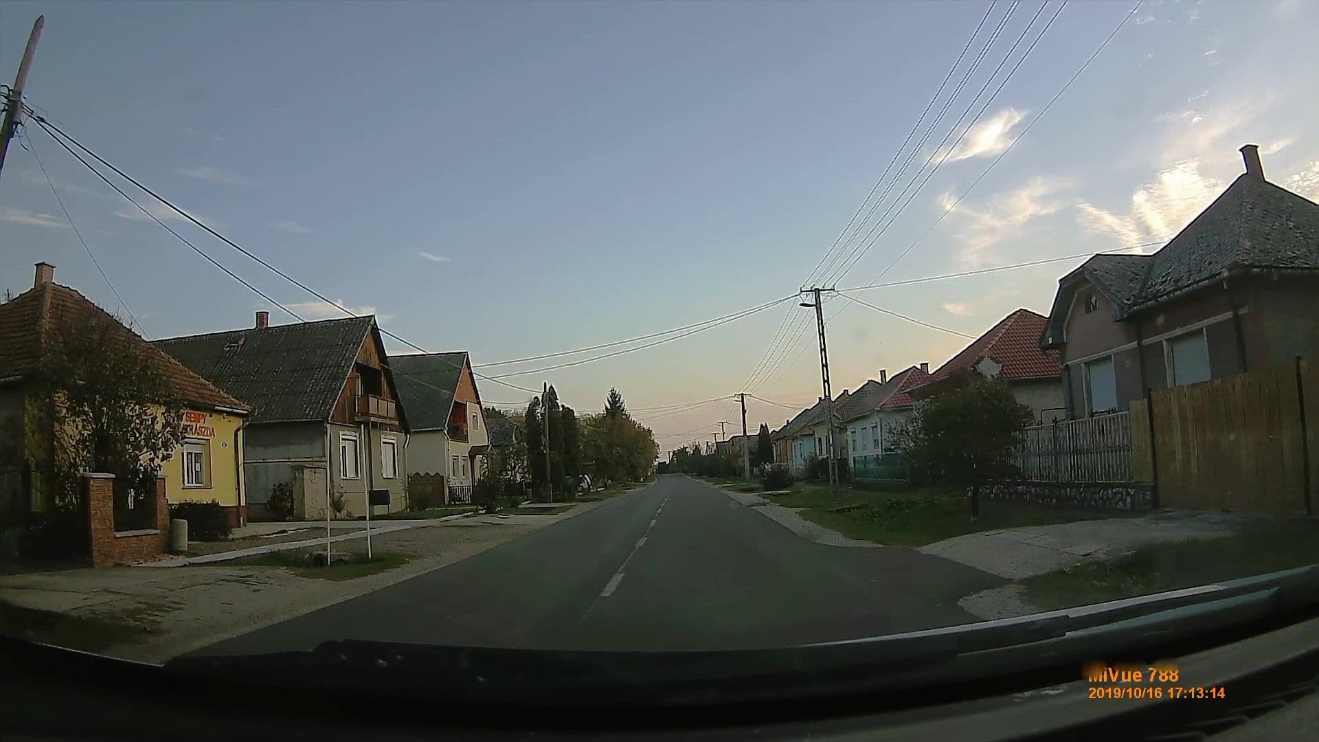 Street view near Laskó Pihenöház, Kerecsend — © geox123 (CC BY-SA · Mapillary)