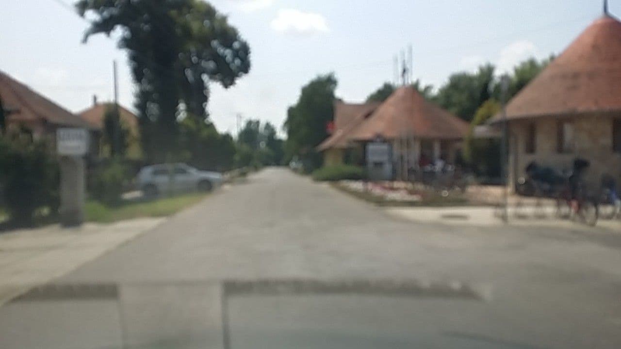 Street view near Szilvia Panzió, Gyomaendrőd — © vst (CC BY-SA · Mapillary)