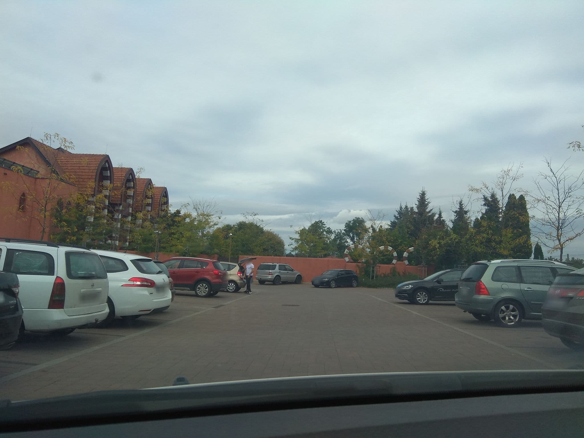Street view near Anna panzió, Egerszalók — © dyaz (CC BY-SA · Mapillary)